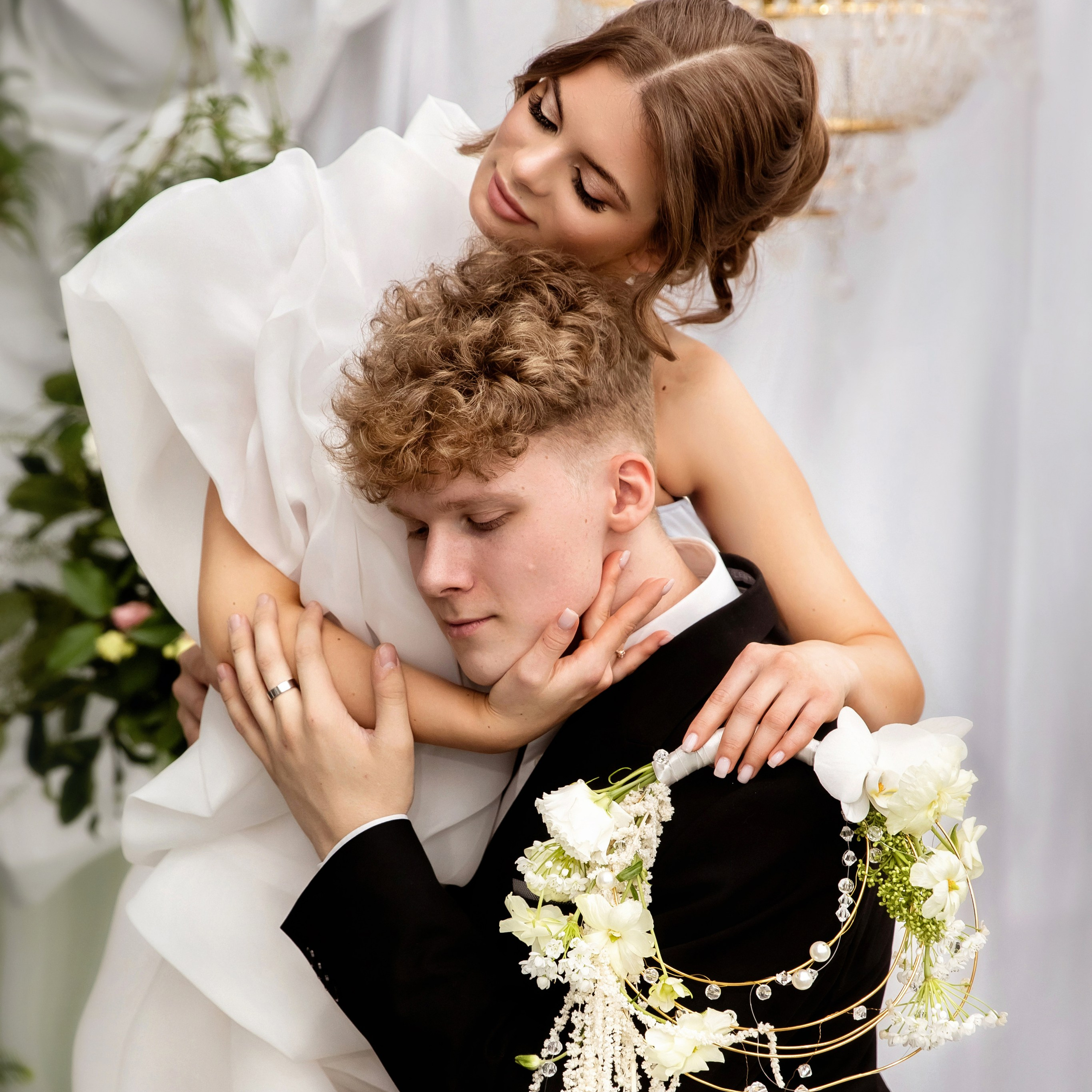 Анна и Илья