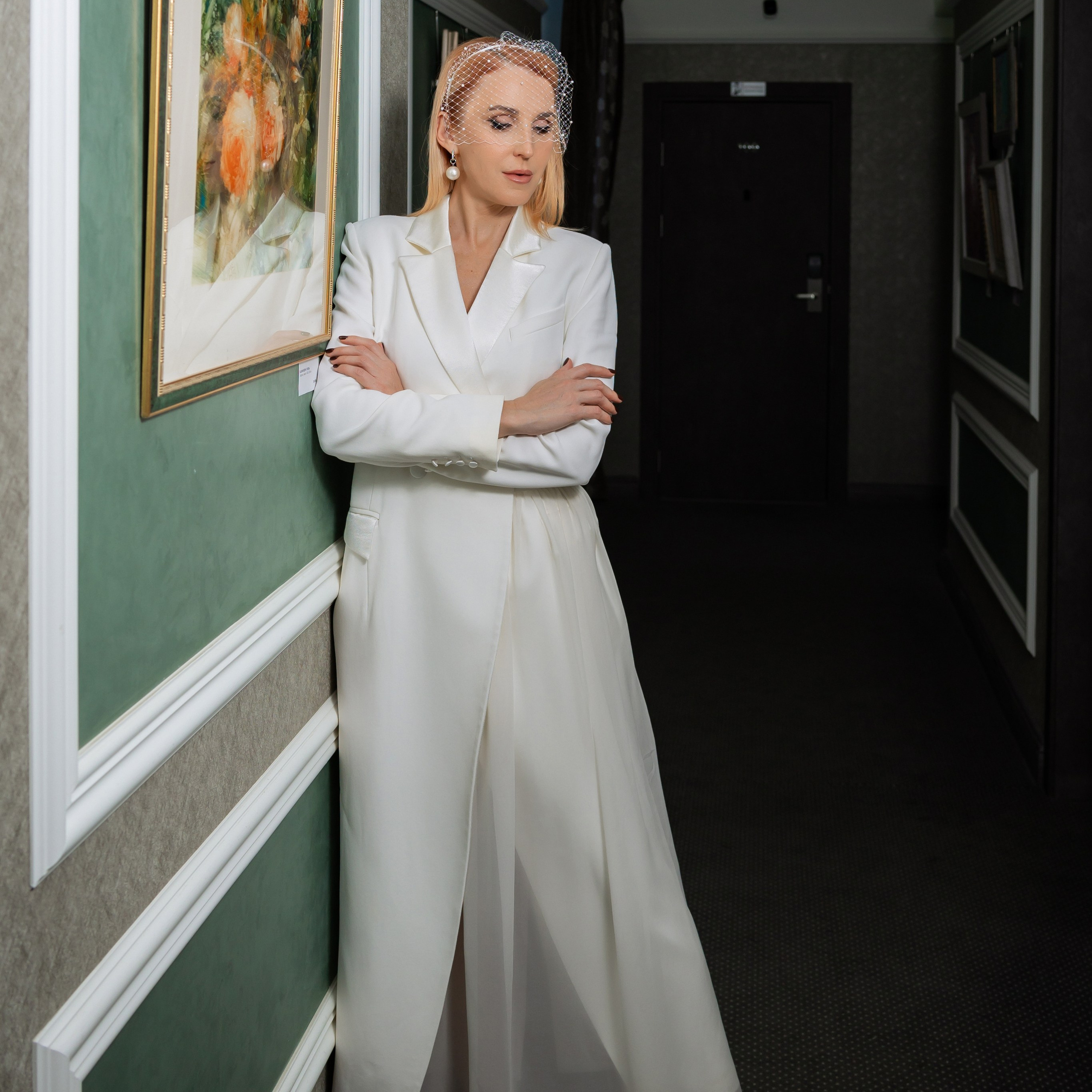 Миссис Бизнес в отеле Бианки