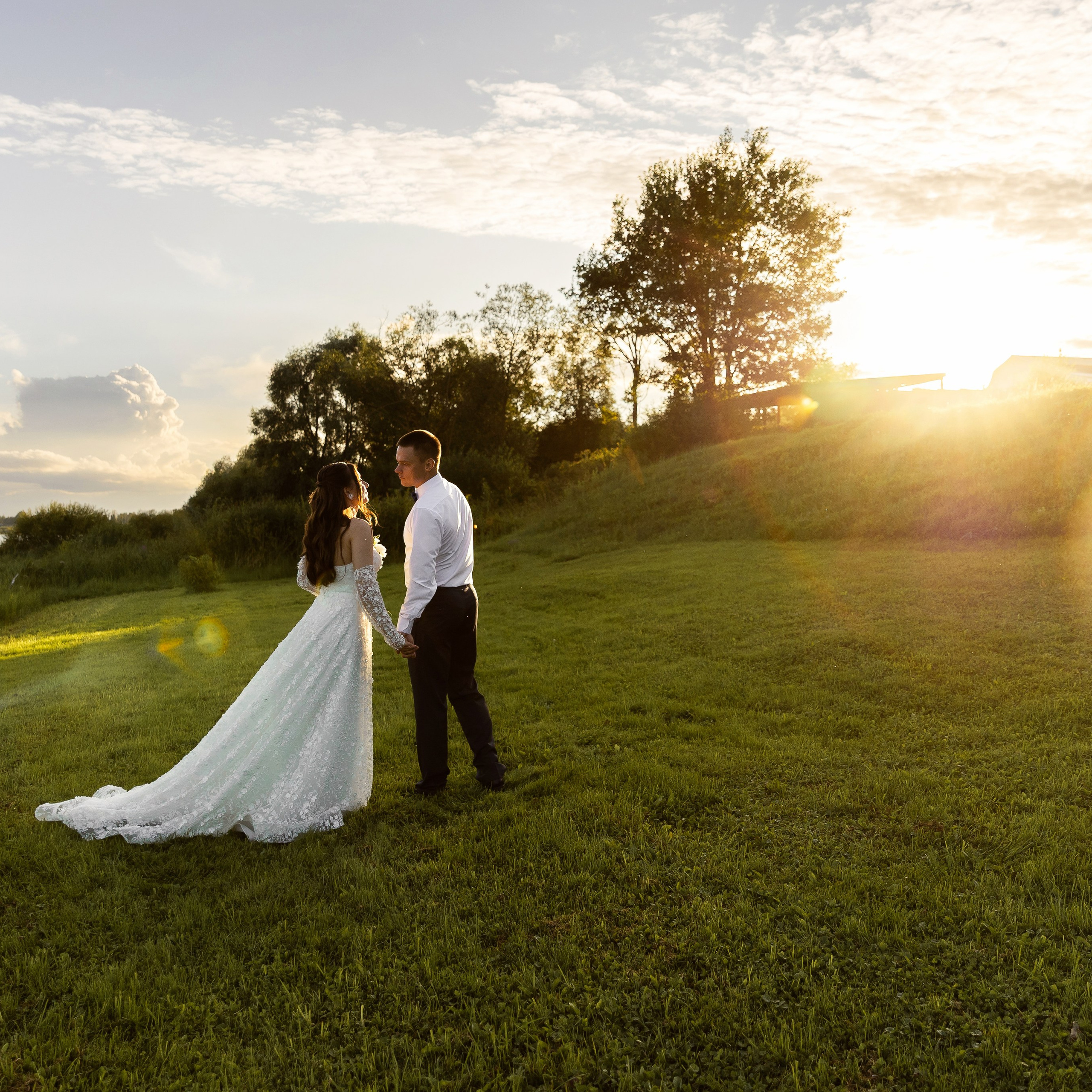 Катя и Саша