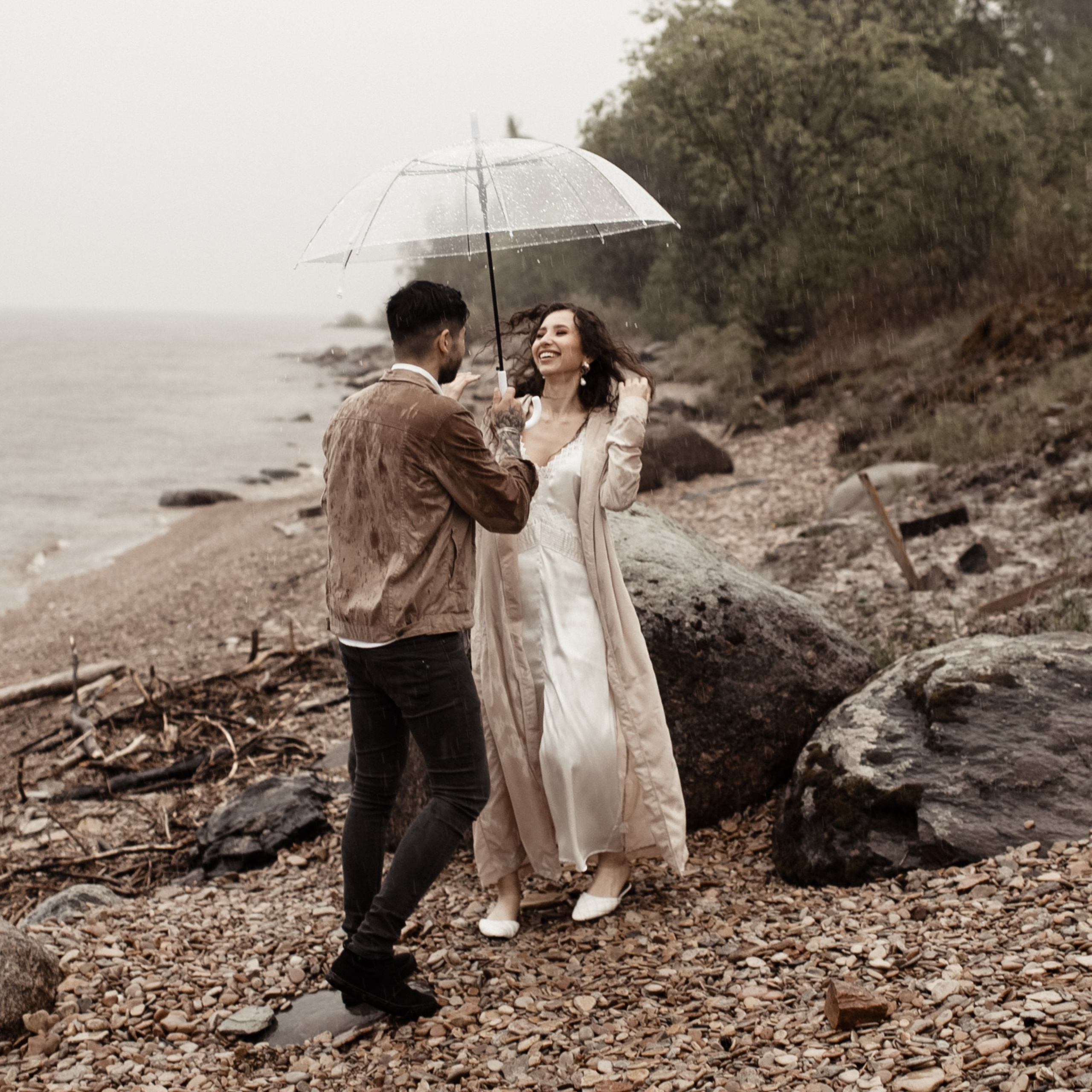 Ксюша и Артем