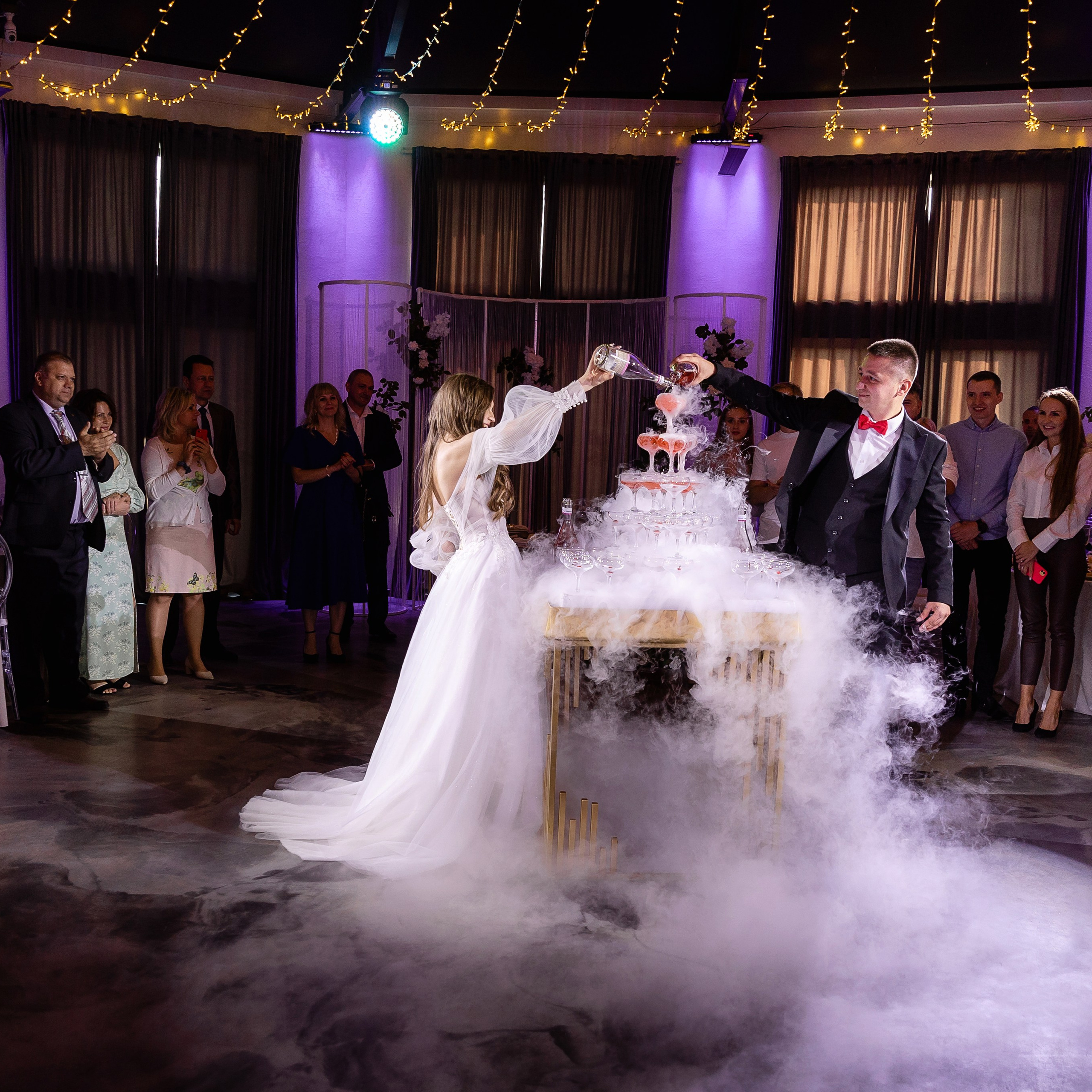 Юля и Александр