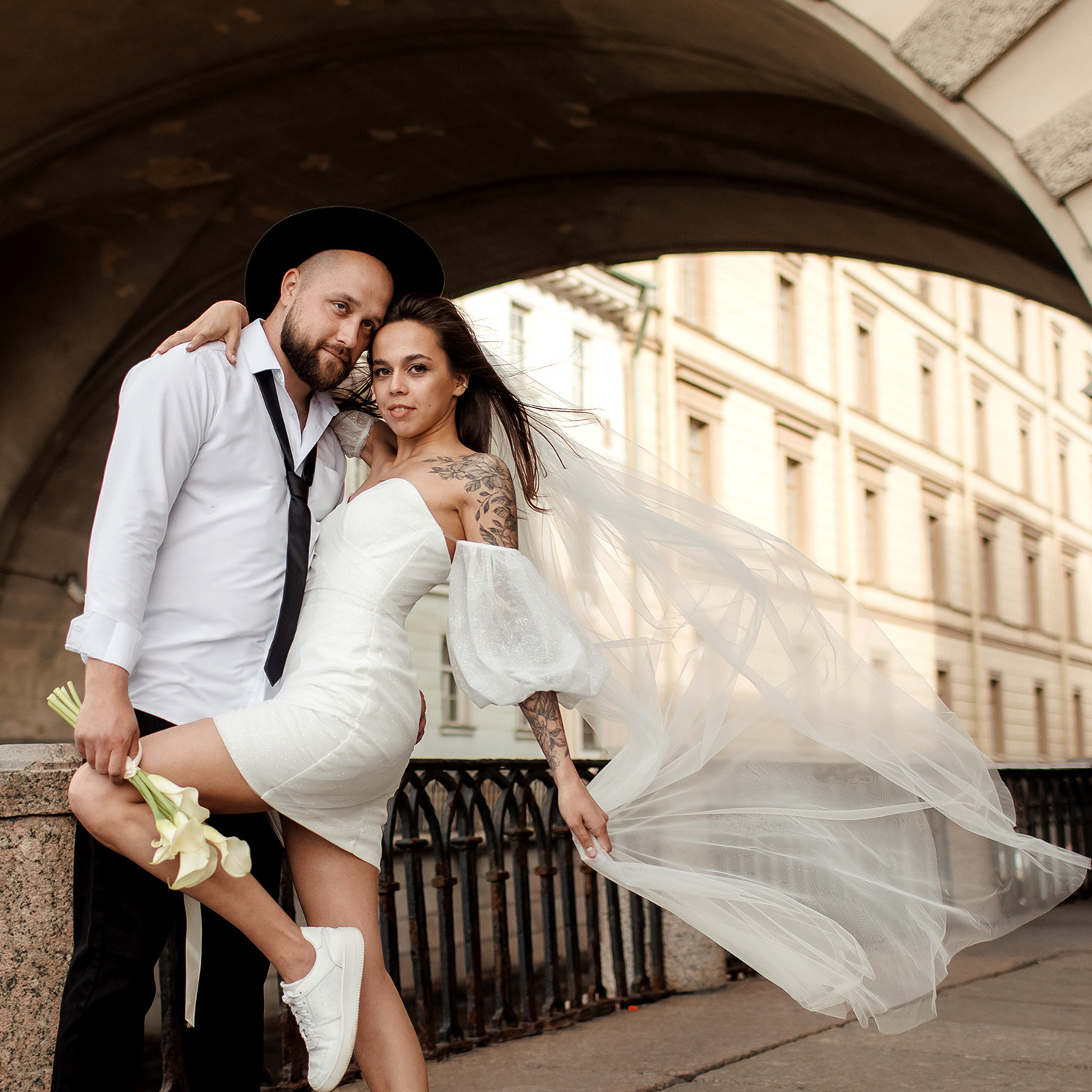 Алина и Даниил