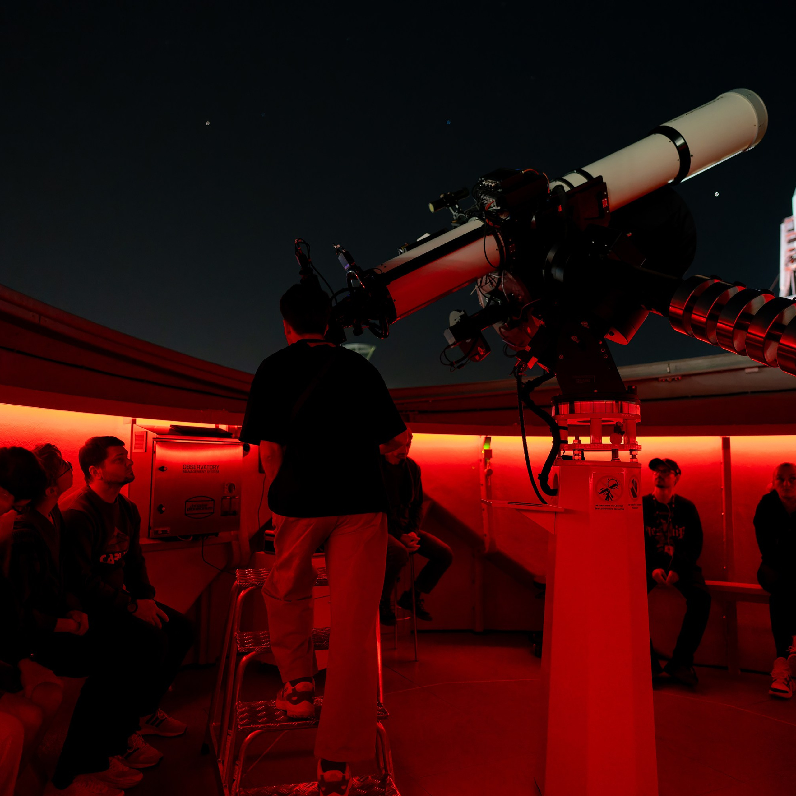 Обсерватория Музея Космонавтики Калуга