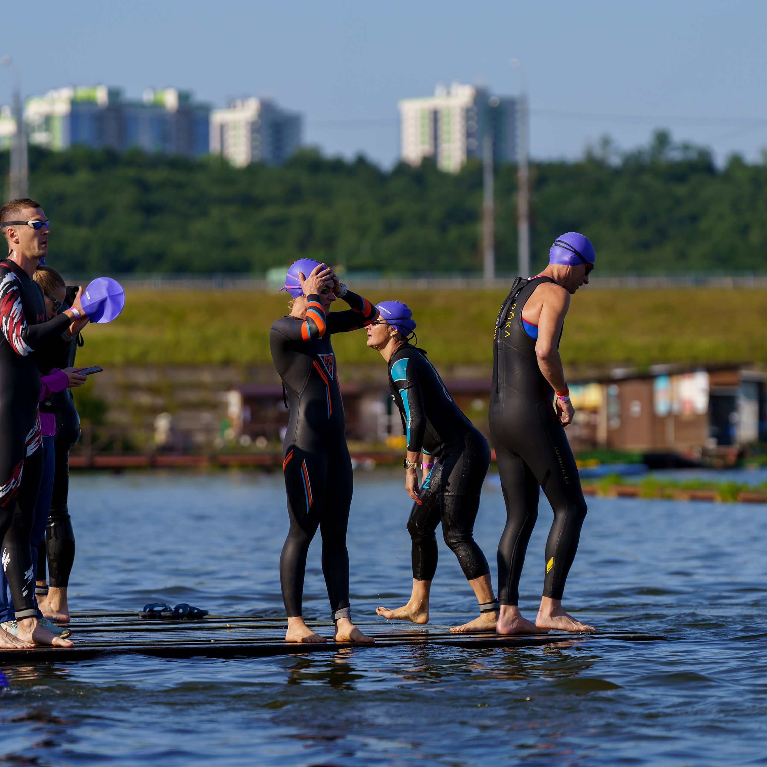 Калужский Космический триатлон 2025