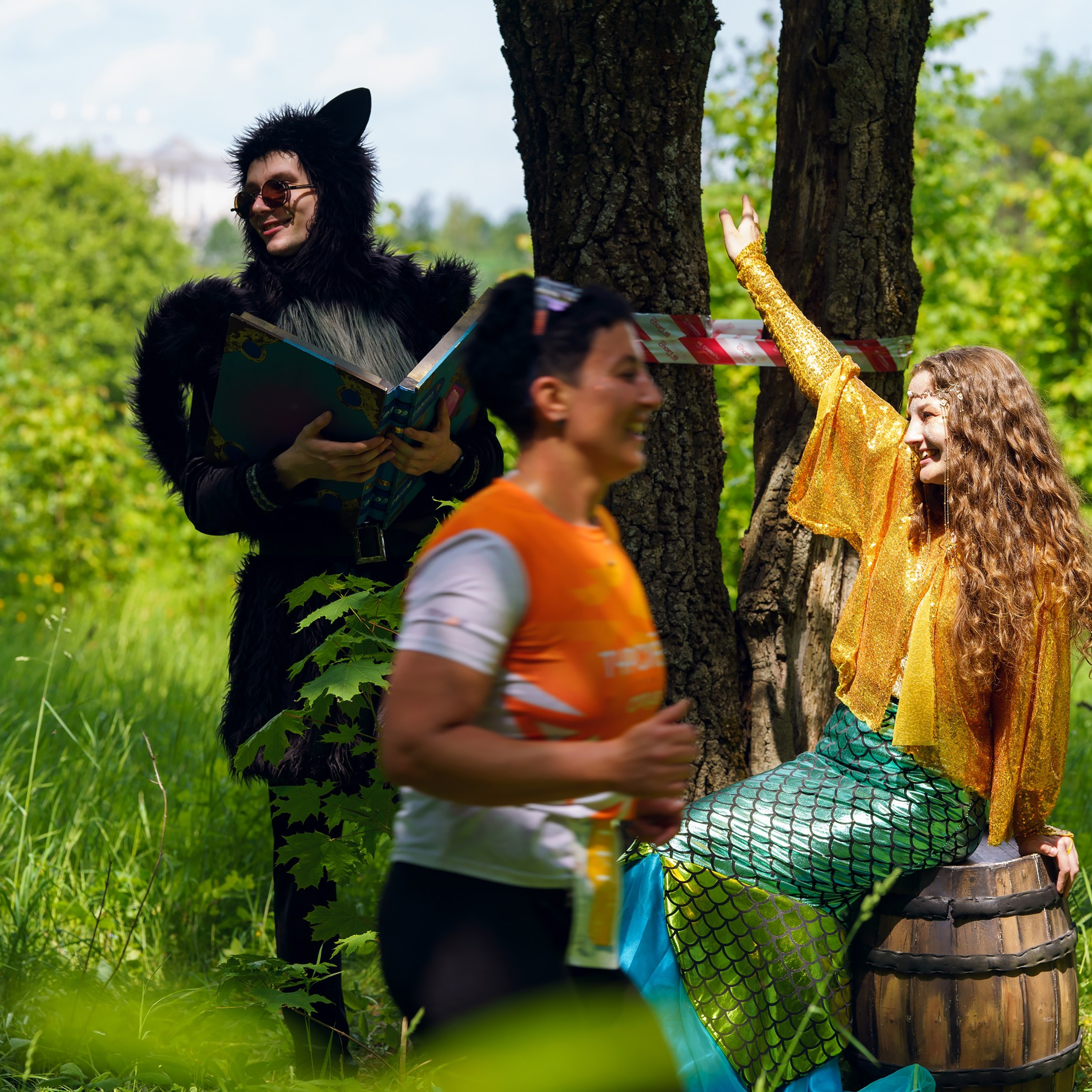 Иммерсивный трейл «Лукоморье» 2025