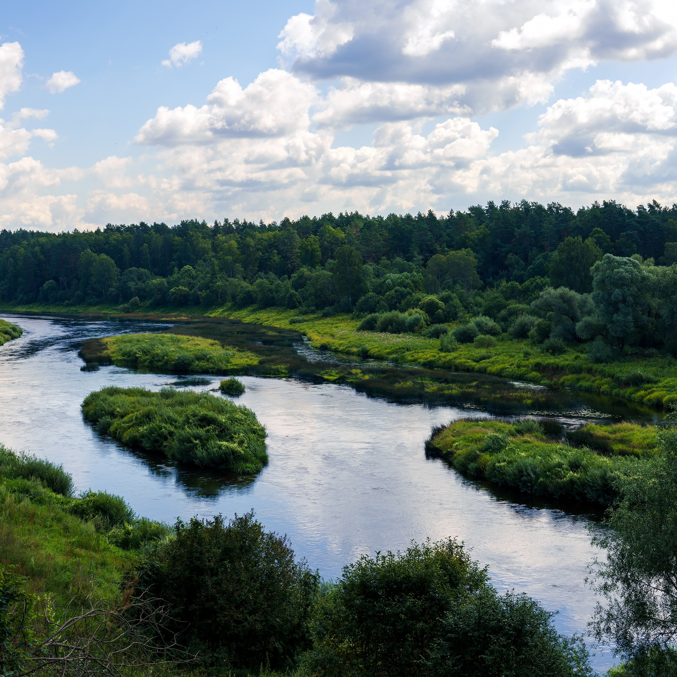 Национальный парк Угра