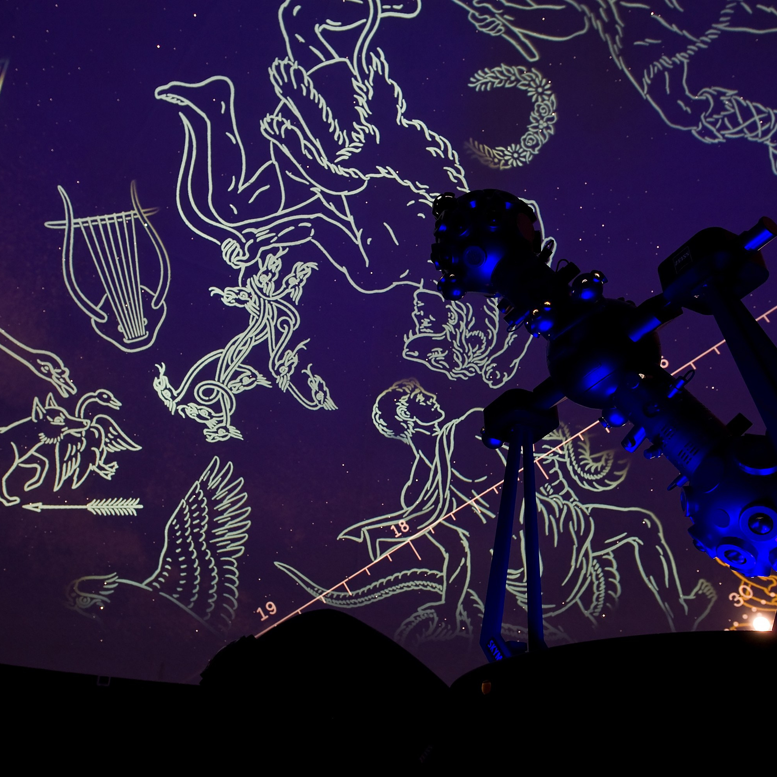 Планетарий Музея Космонавтики Калуга