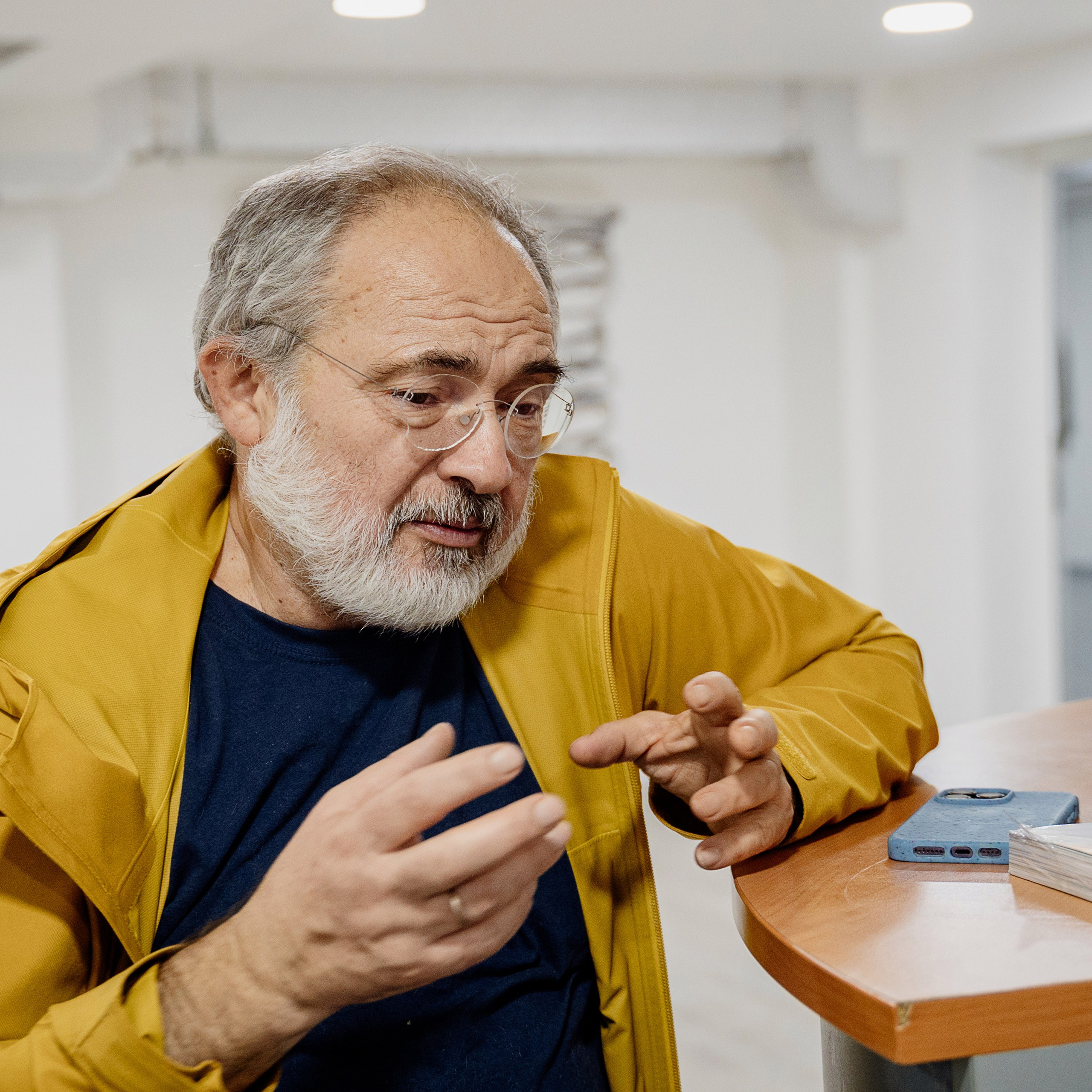 Marat German exhibition in Budva