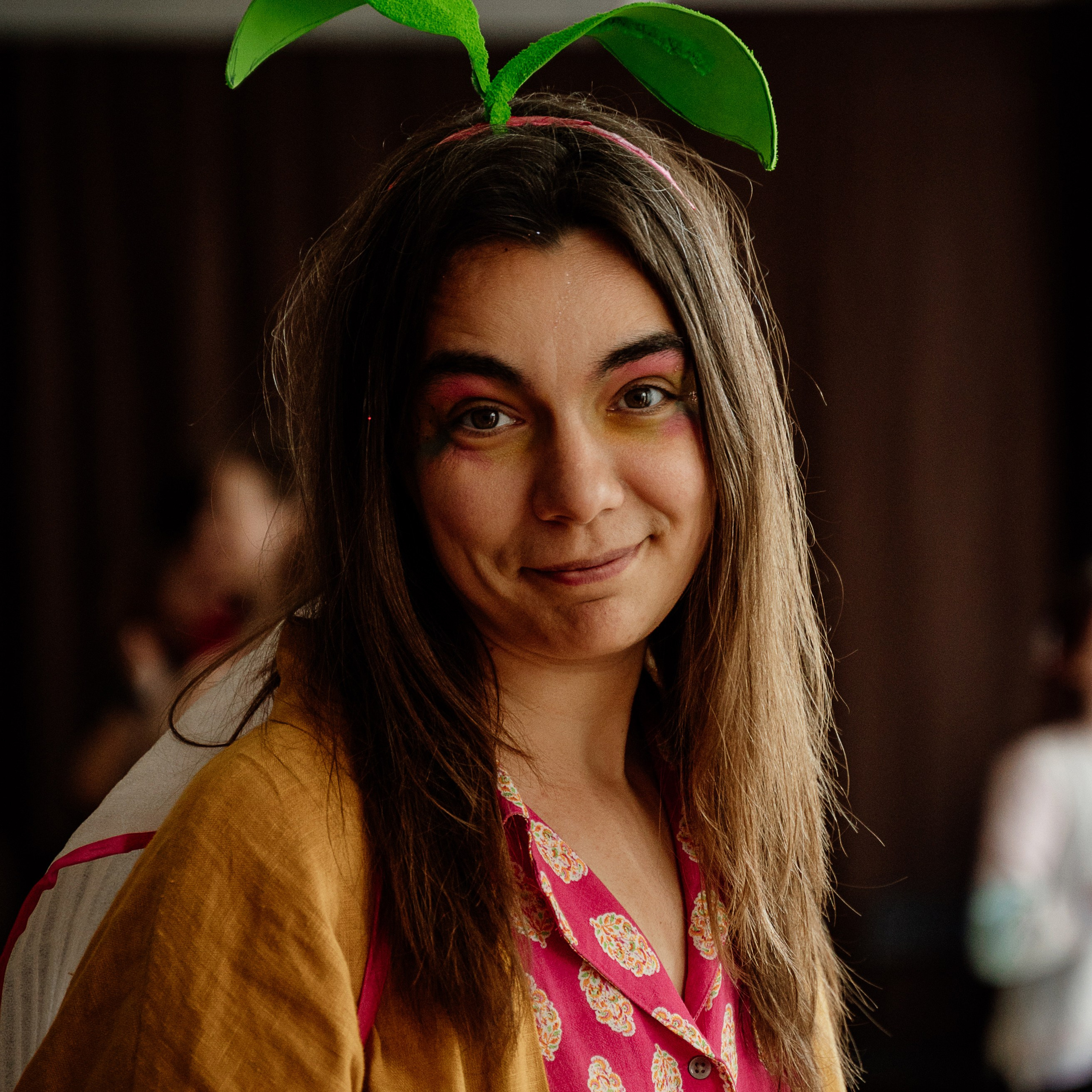 Fools' Day ballroom dancing