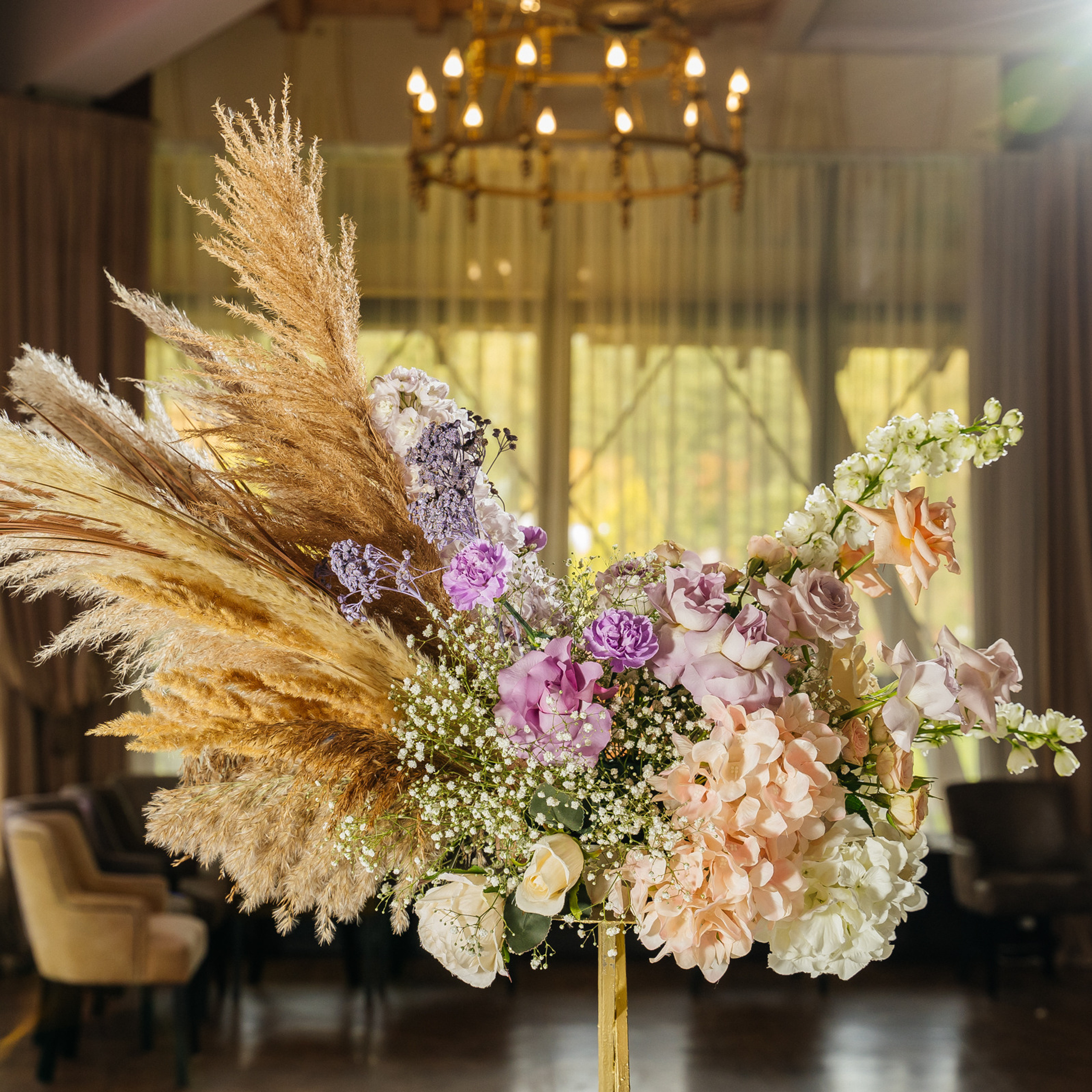 Banquet decoration in Artiland