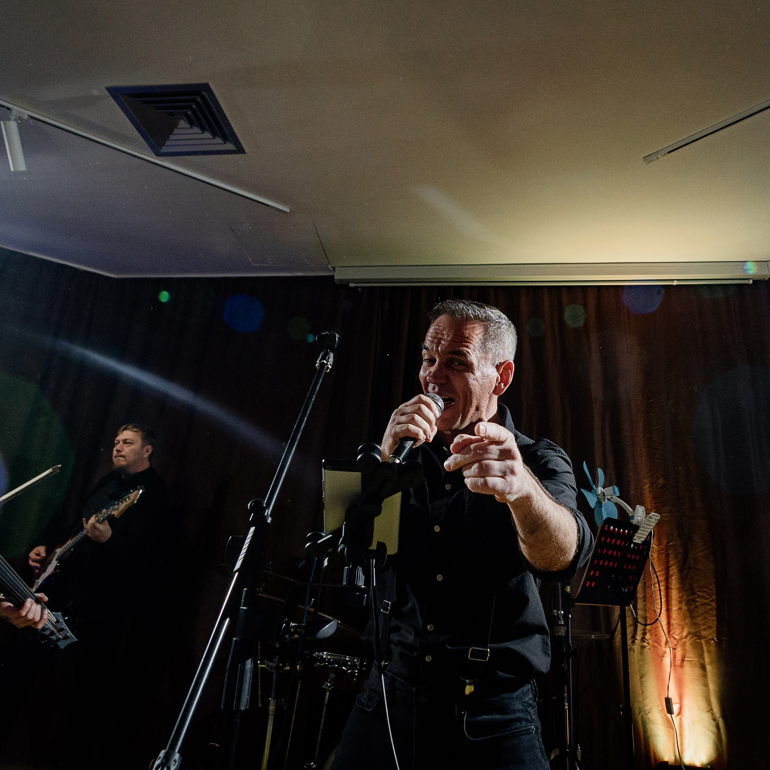 Musical cover band «Korablev»