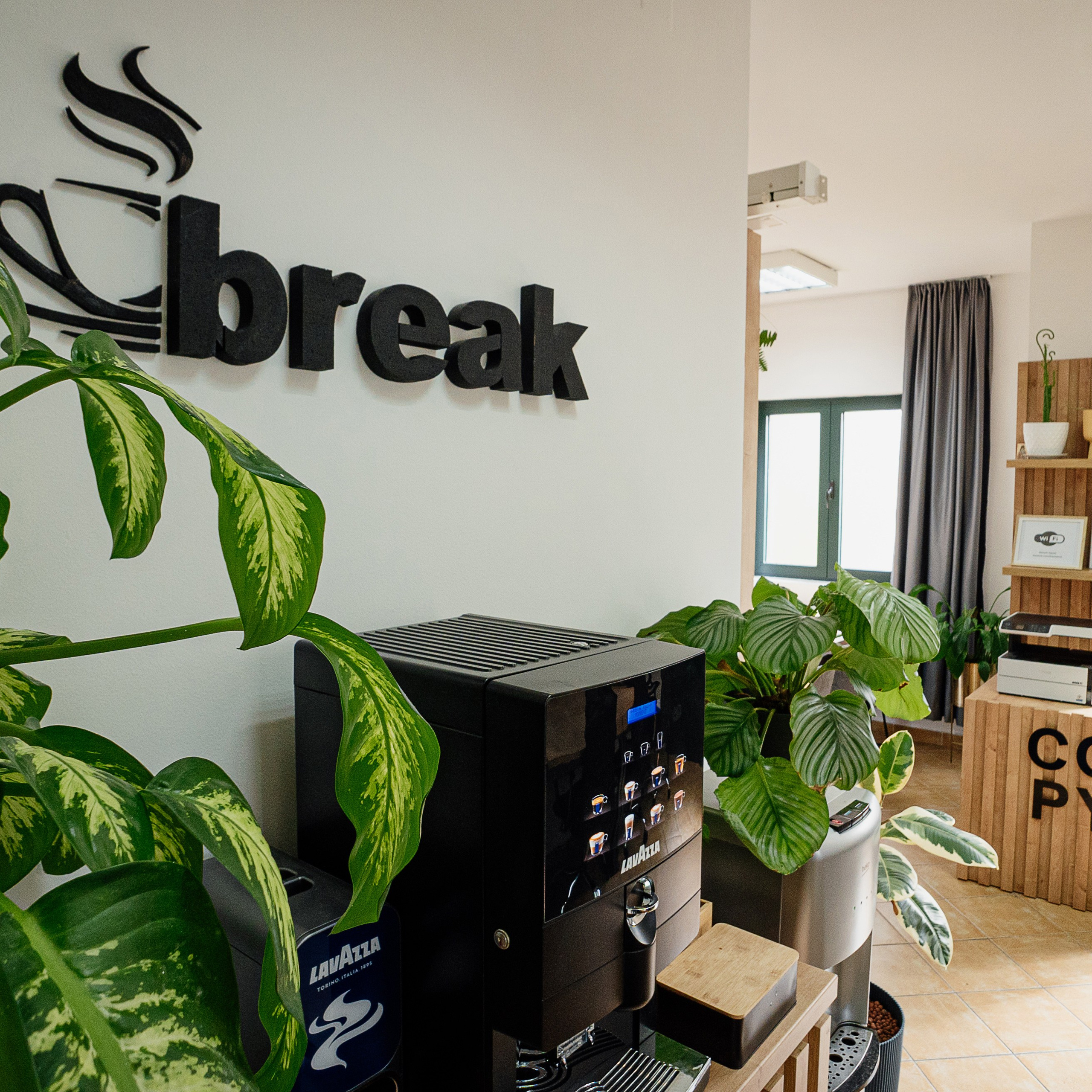 Coworking Kapsule in Herceg-Novi