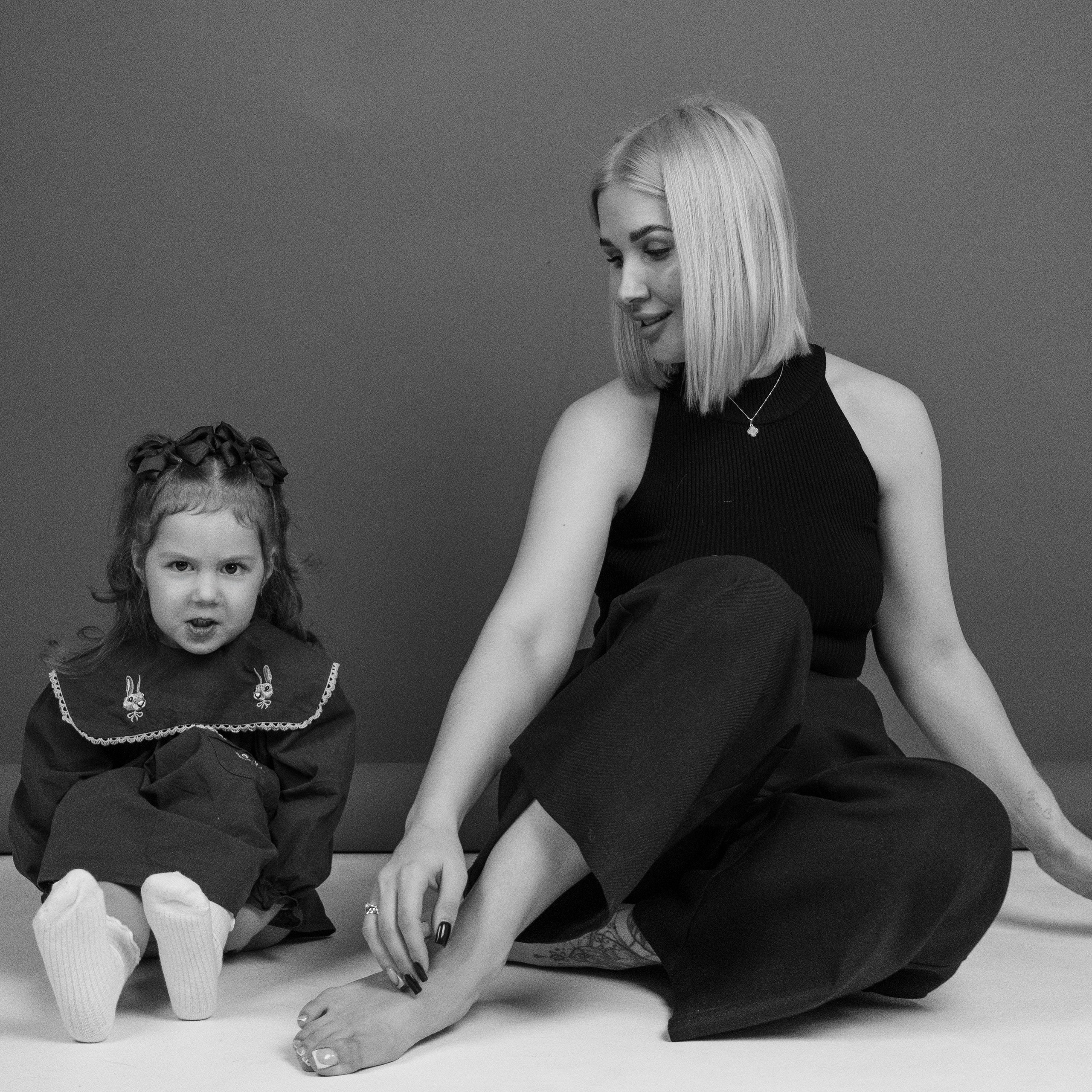 Катерина и Мира