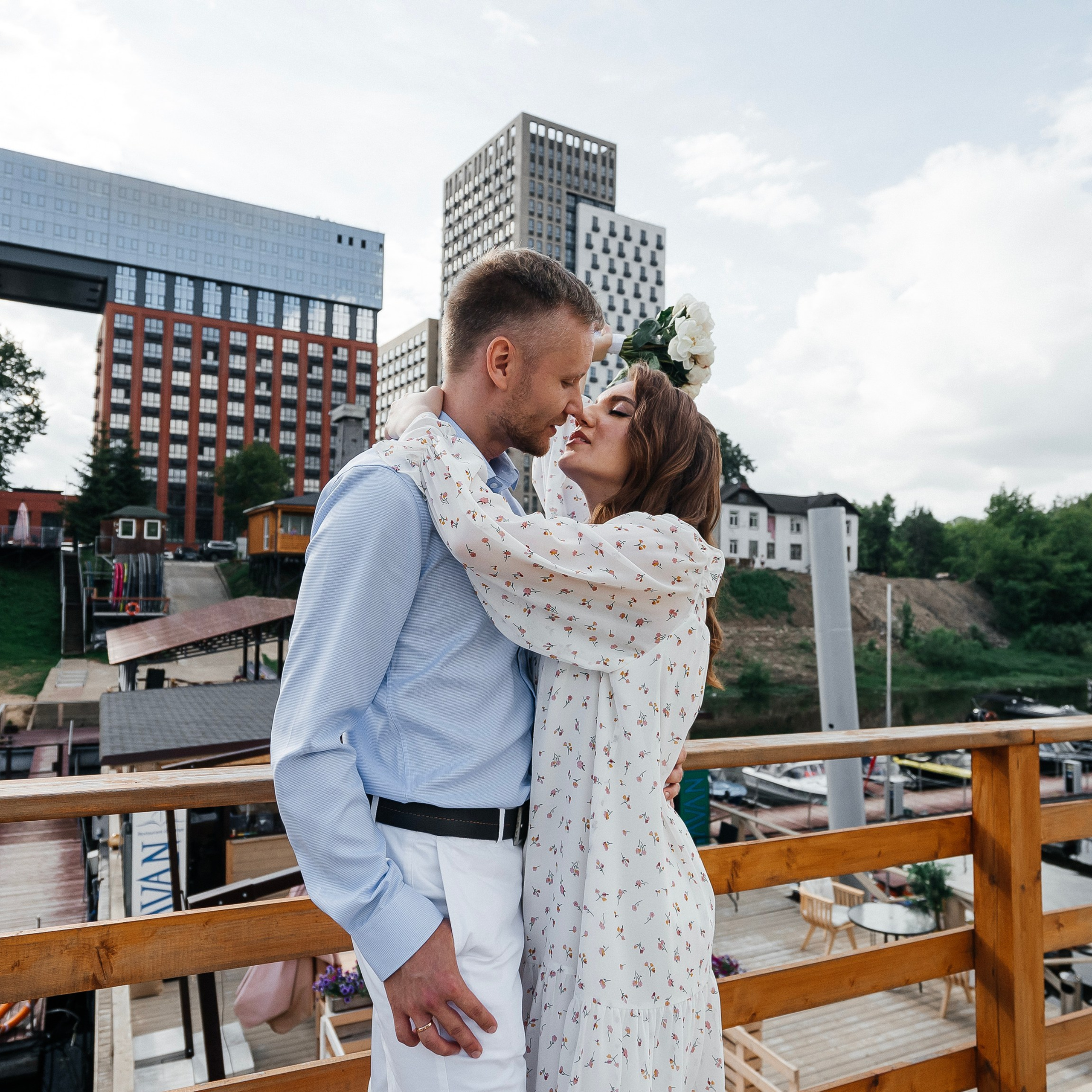 Свадьба Максима и Анны