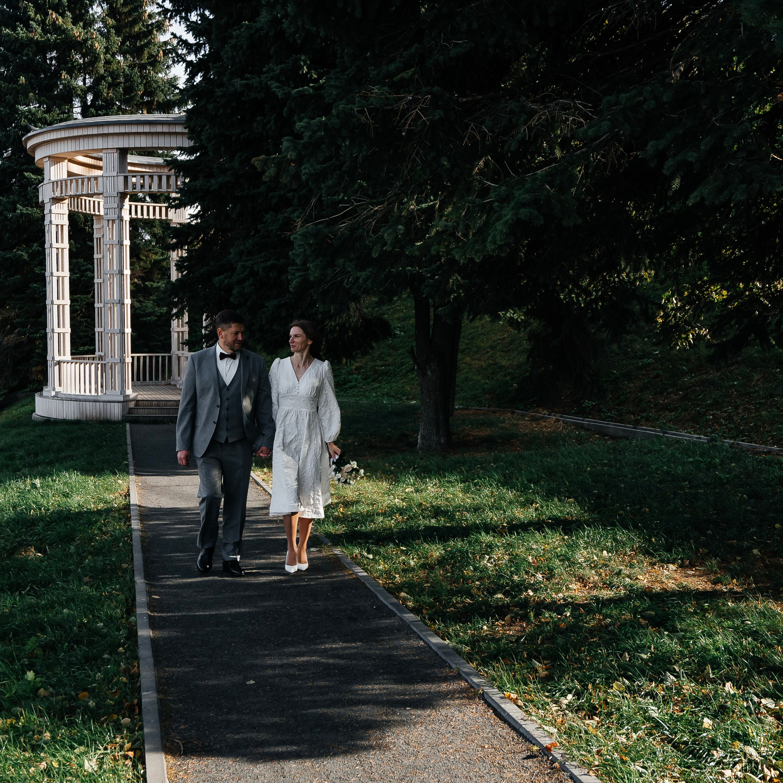 Свадьба Дмитрия и Марины