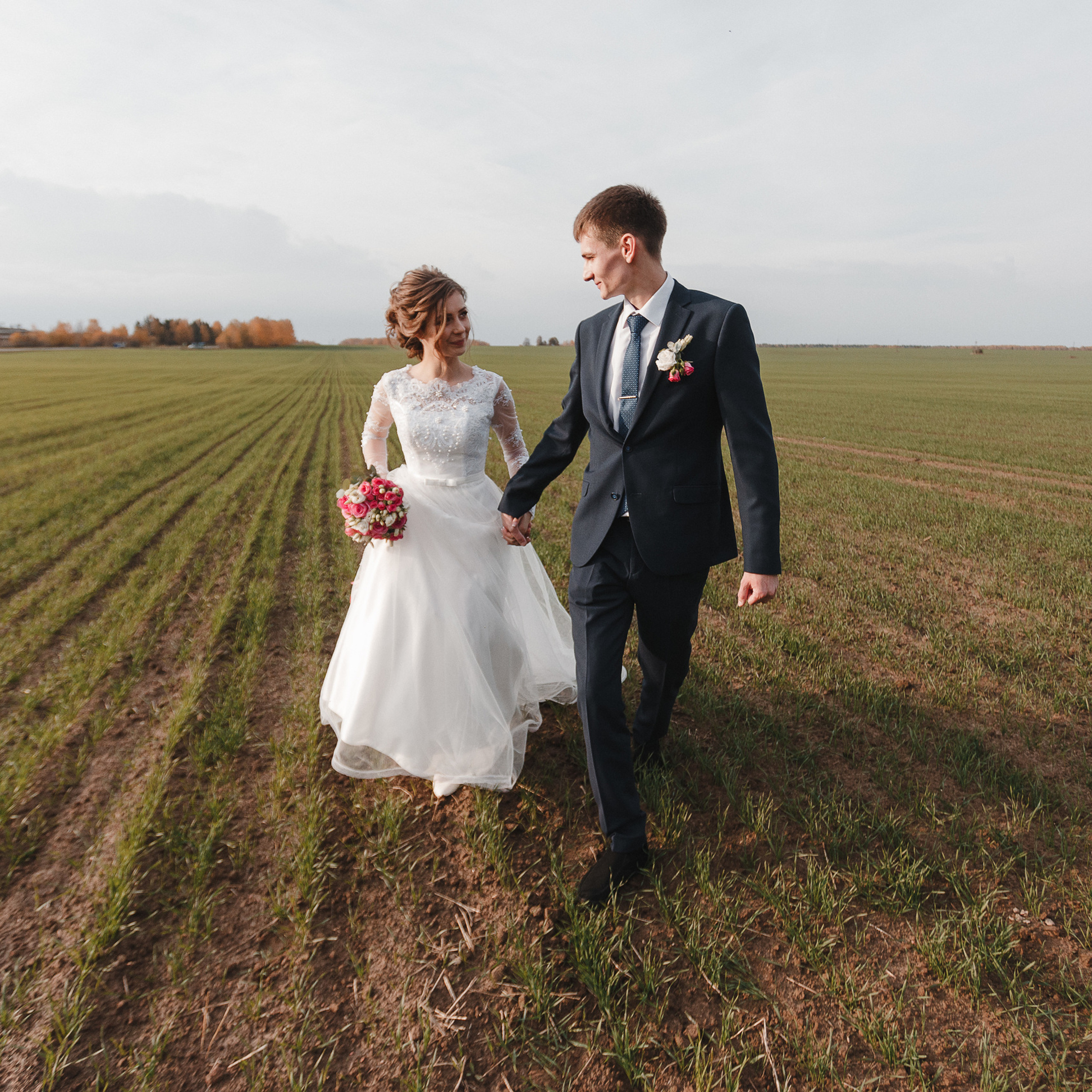 Алина и Андрей