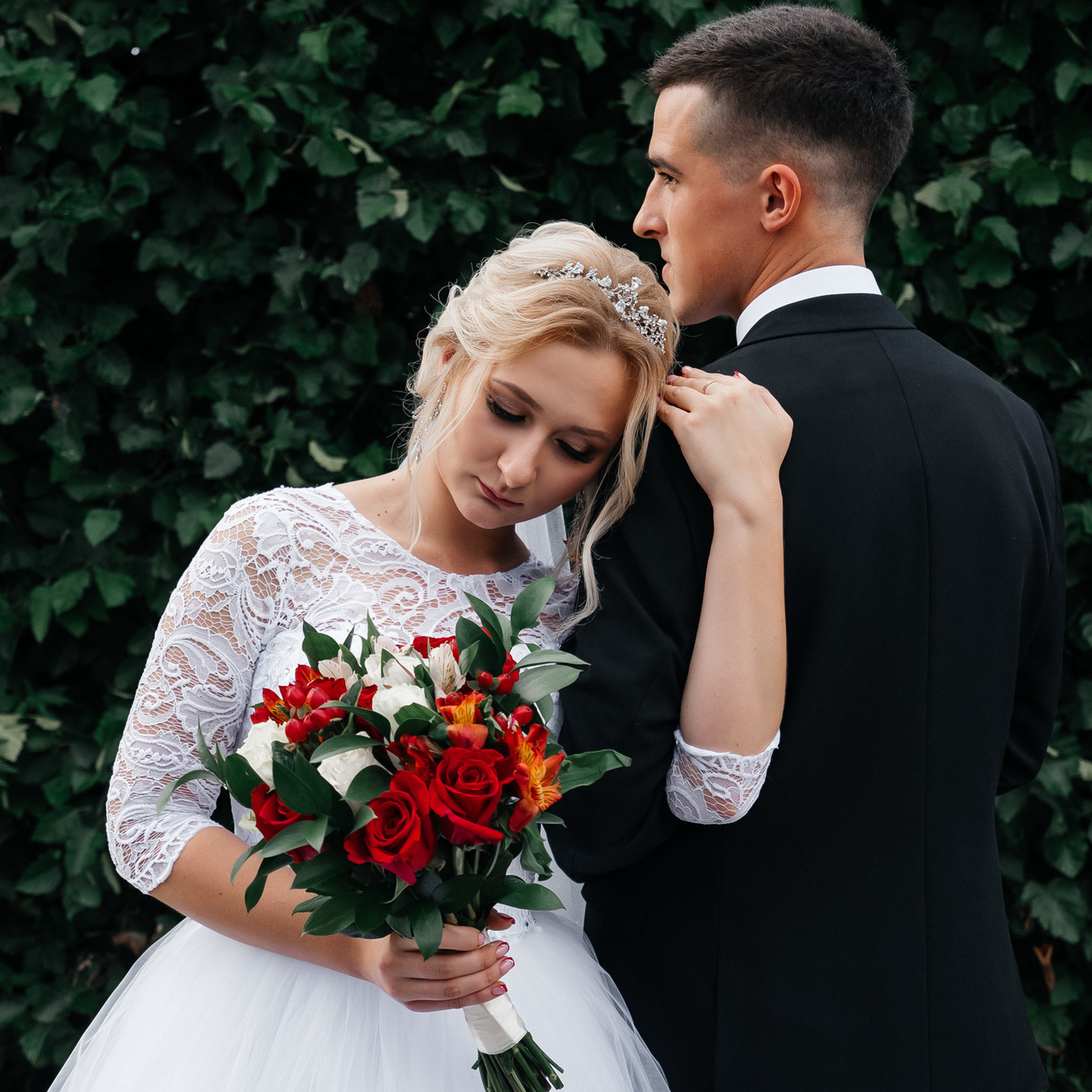 Андрей и Татьяна