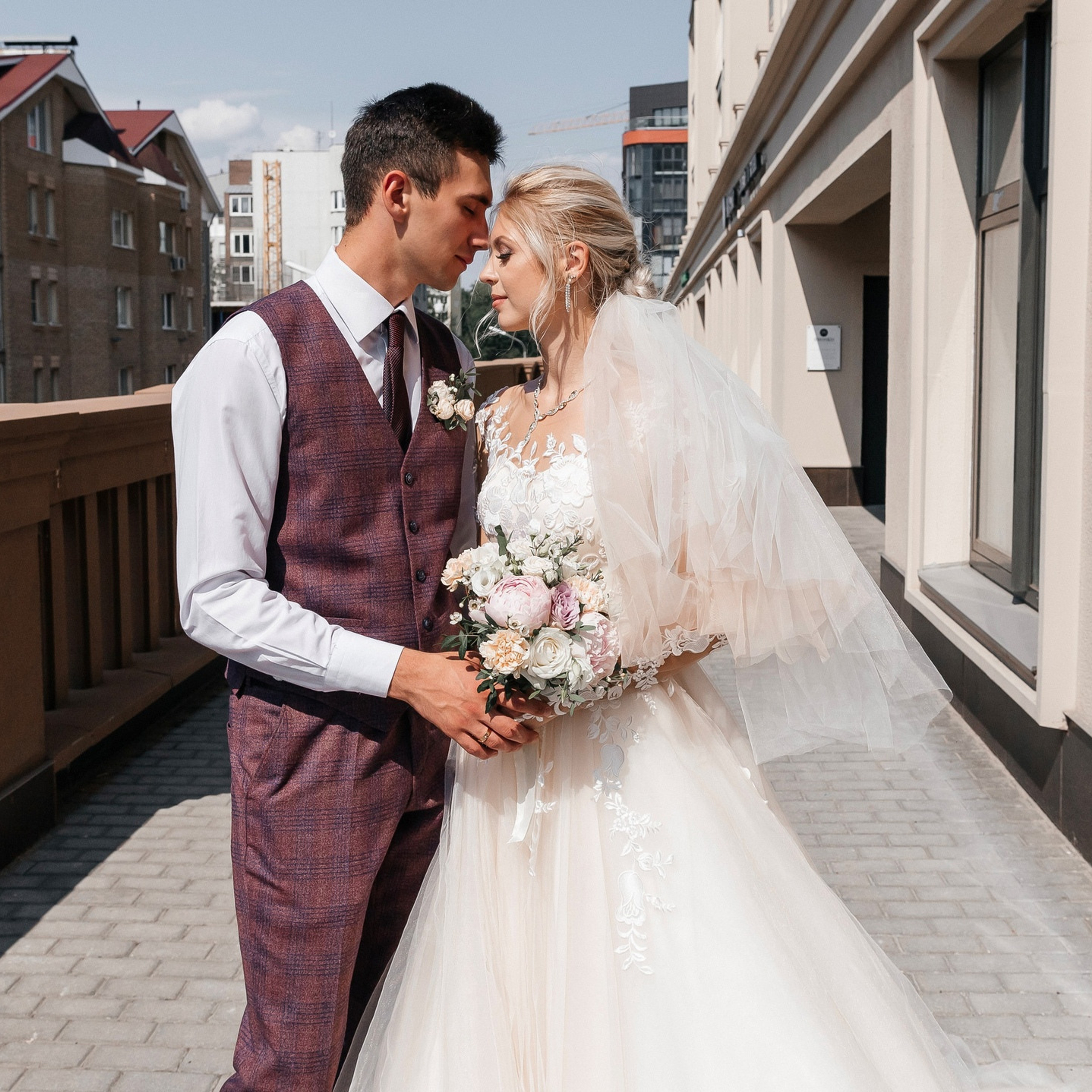 Отзывы. Свадебный и семейный фотограф в Нижнем Новгороде Варламов Алексей