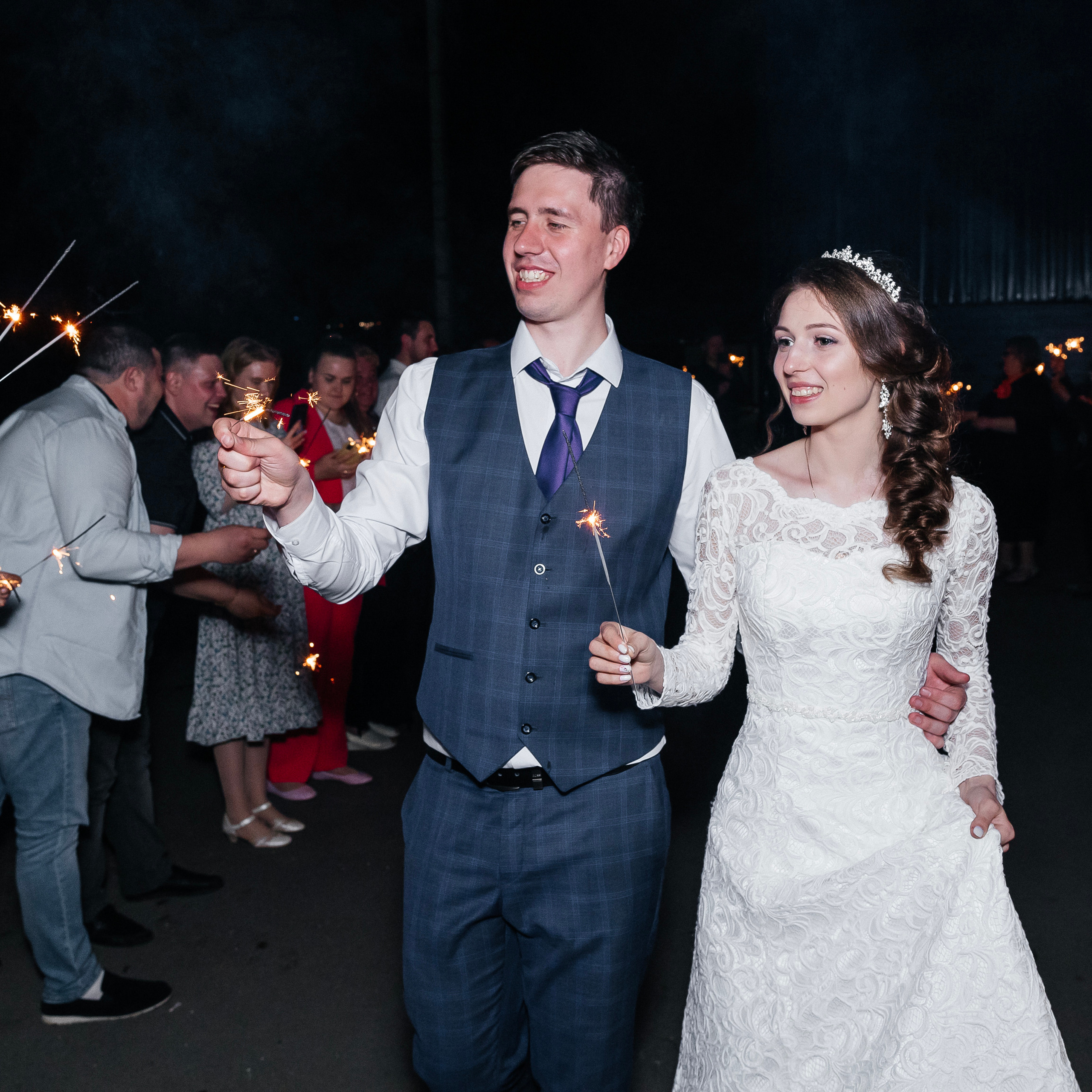 Елизавета и Николай