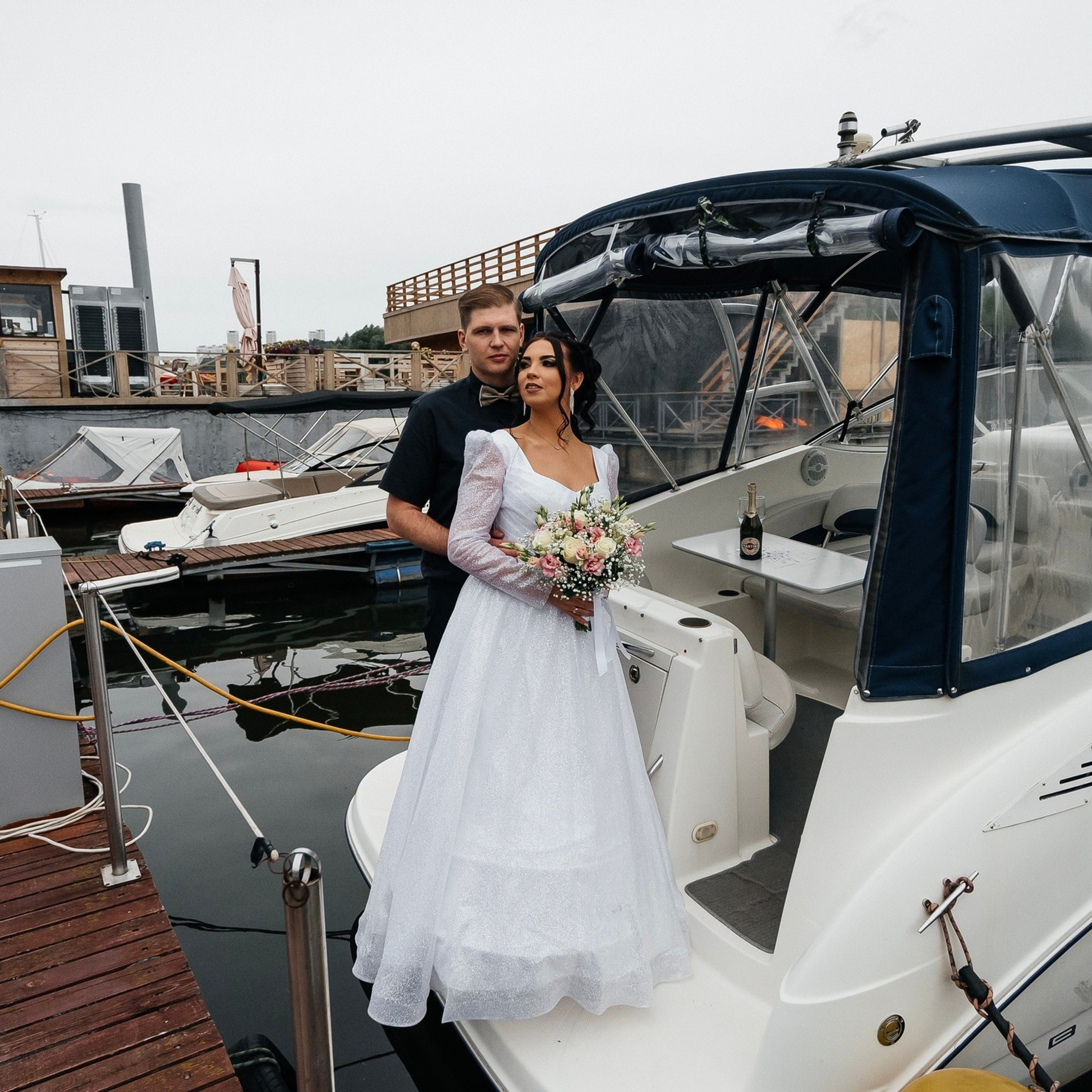 Свадьба Славы и Кати