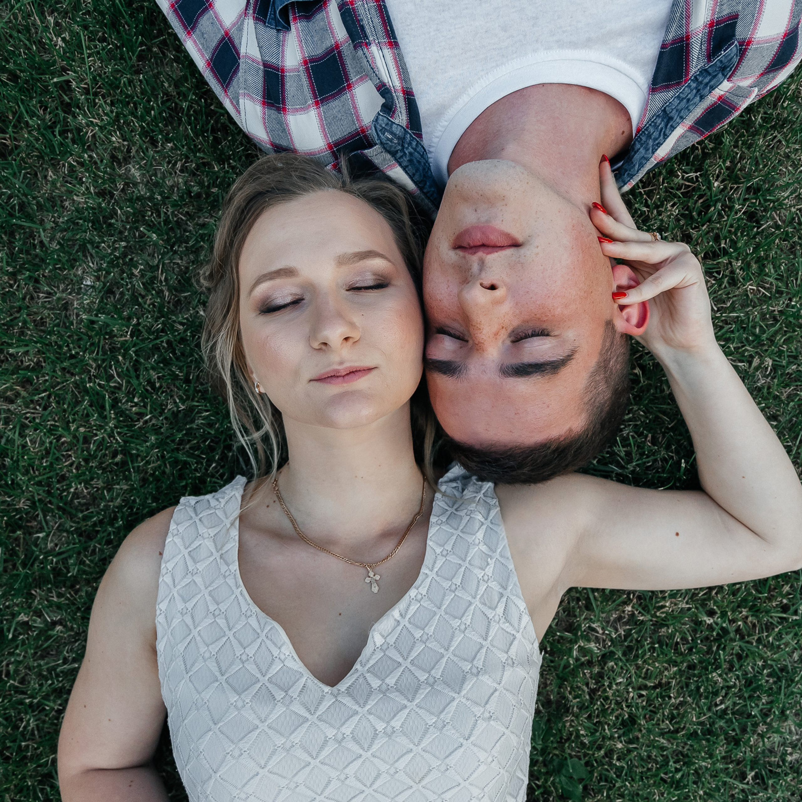 Татьяна и Андрей