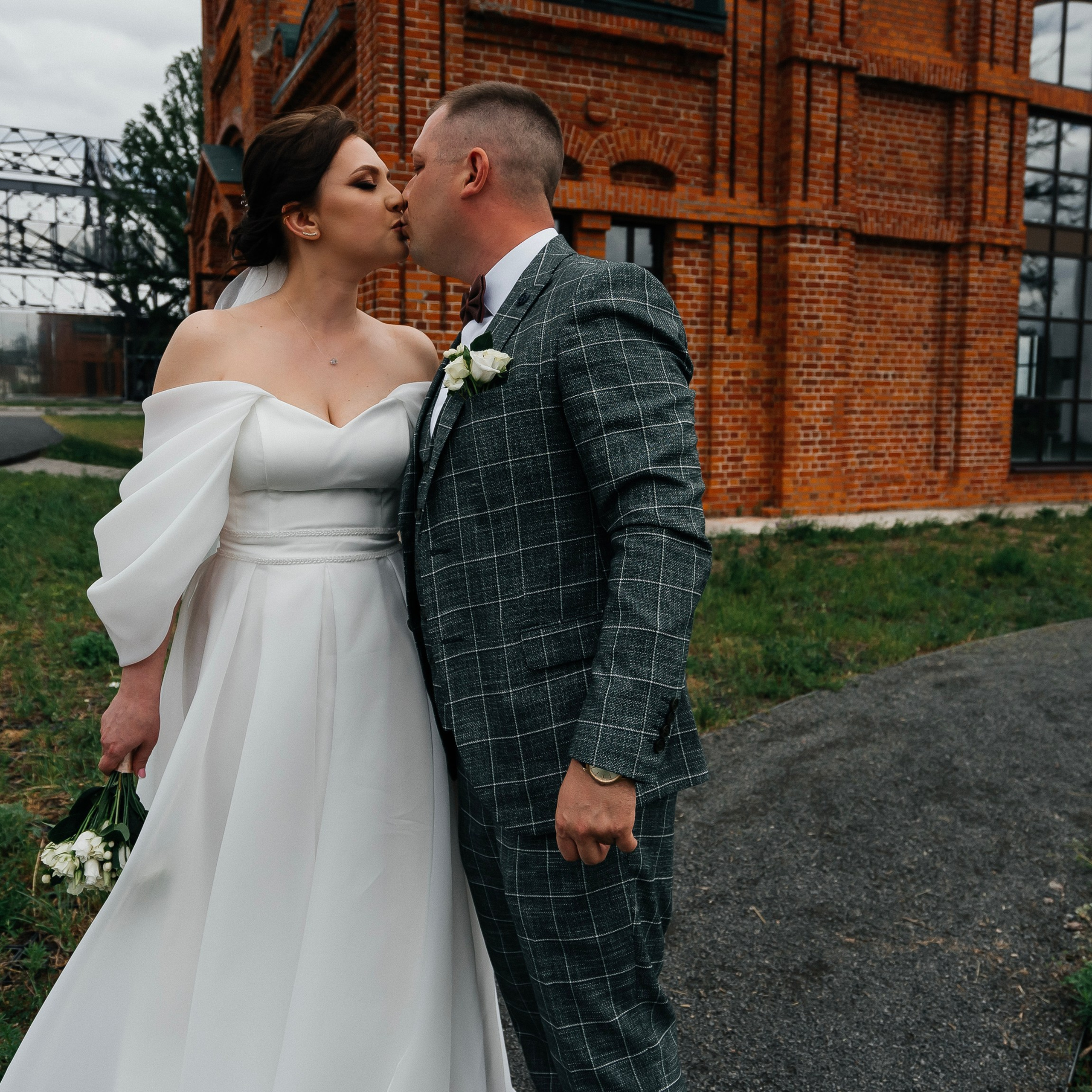 Свадьба Андрея и Светланы