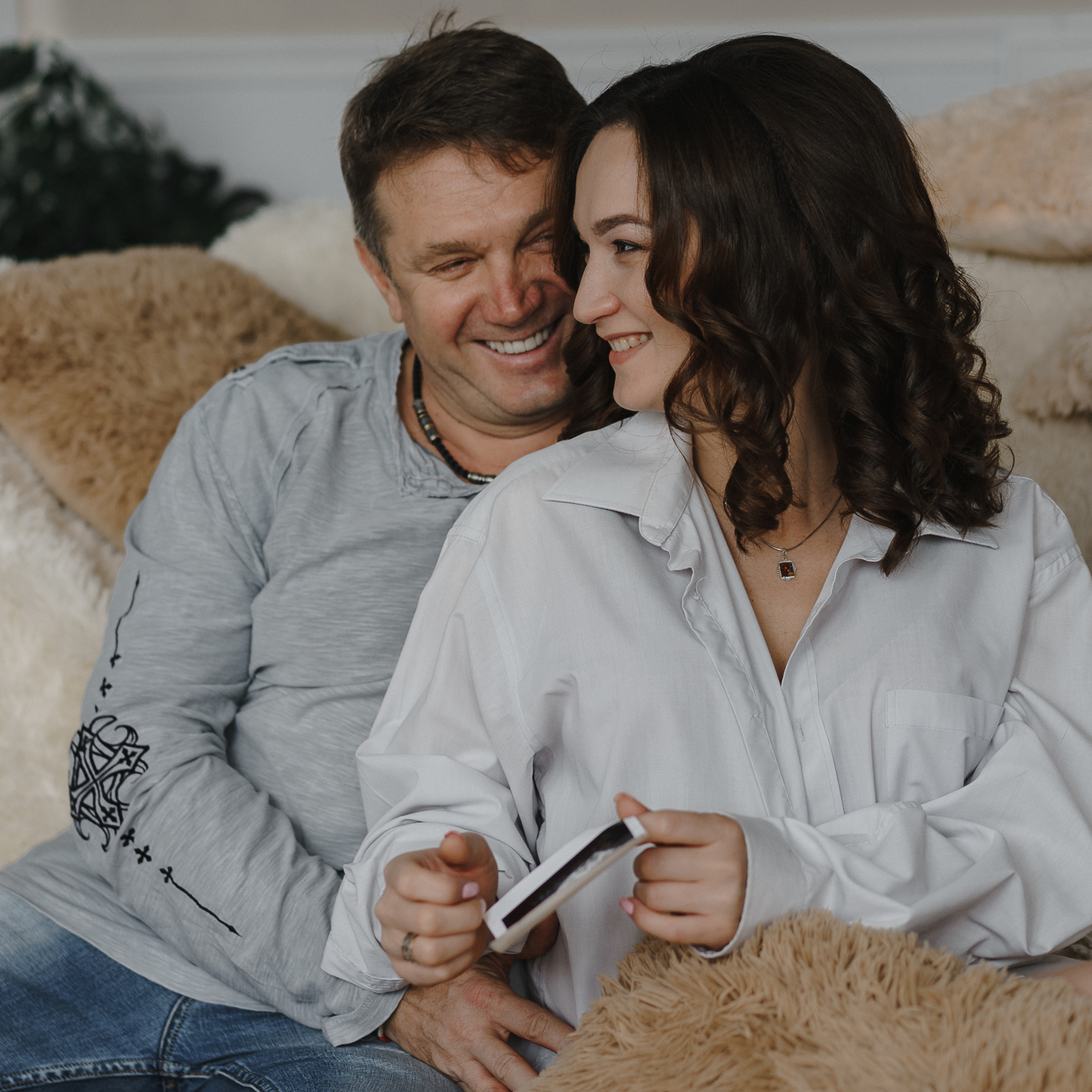 Юлия и Сергей