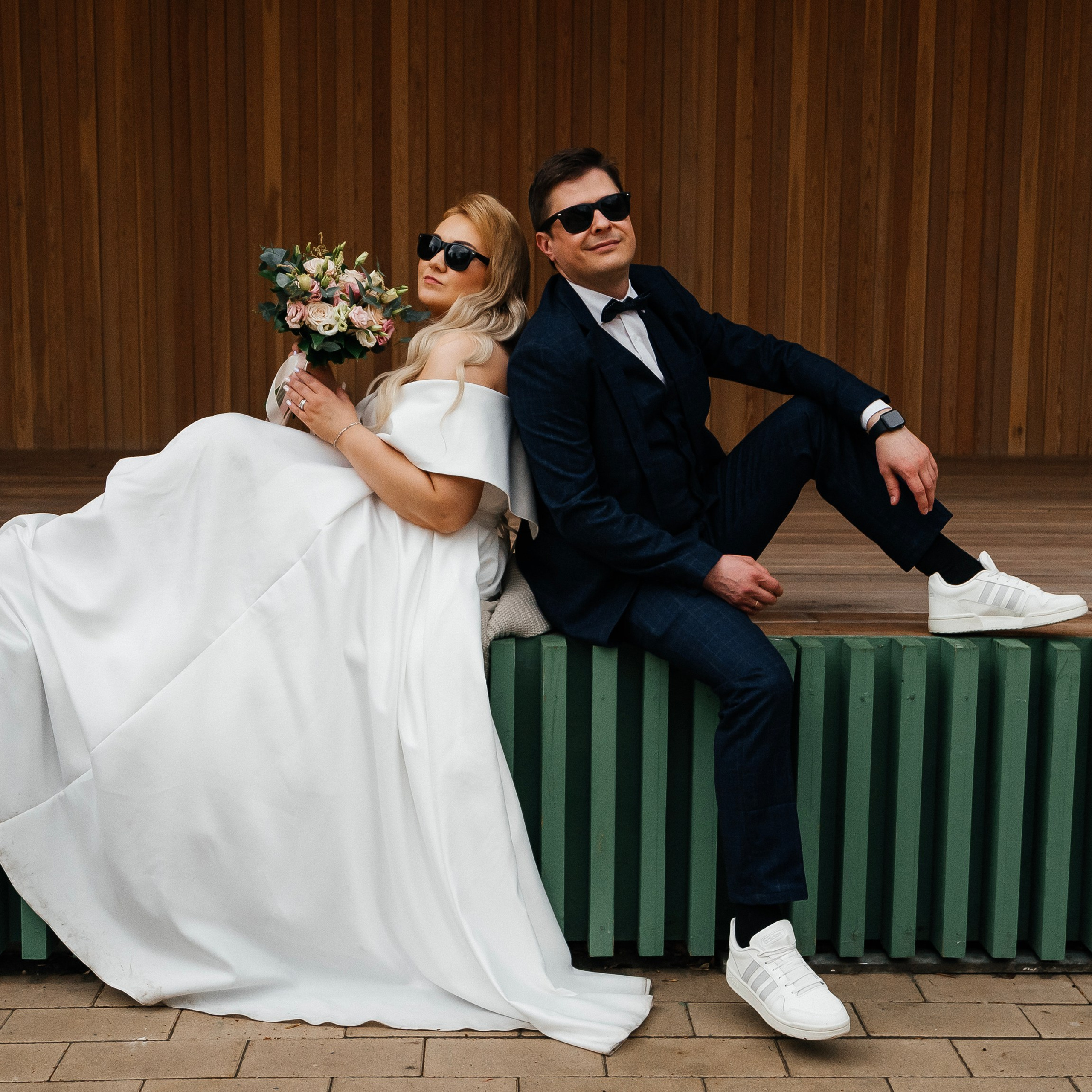 Свадьба Максима и Юлии