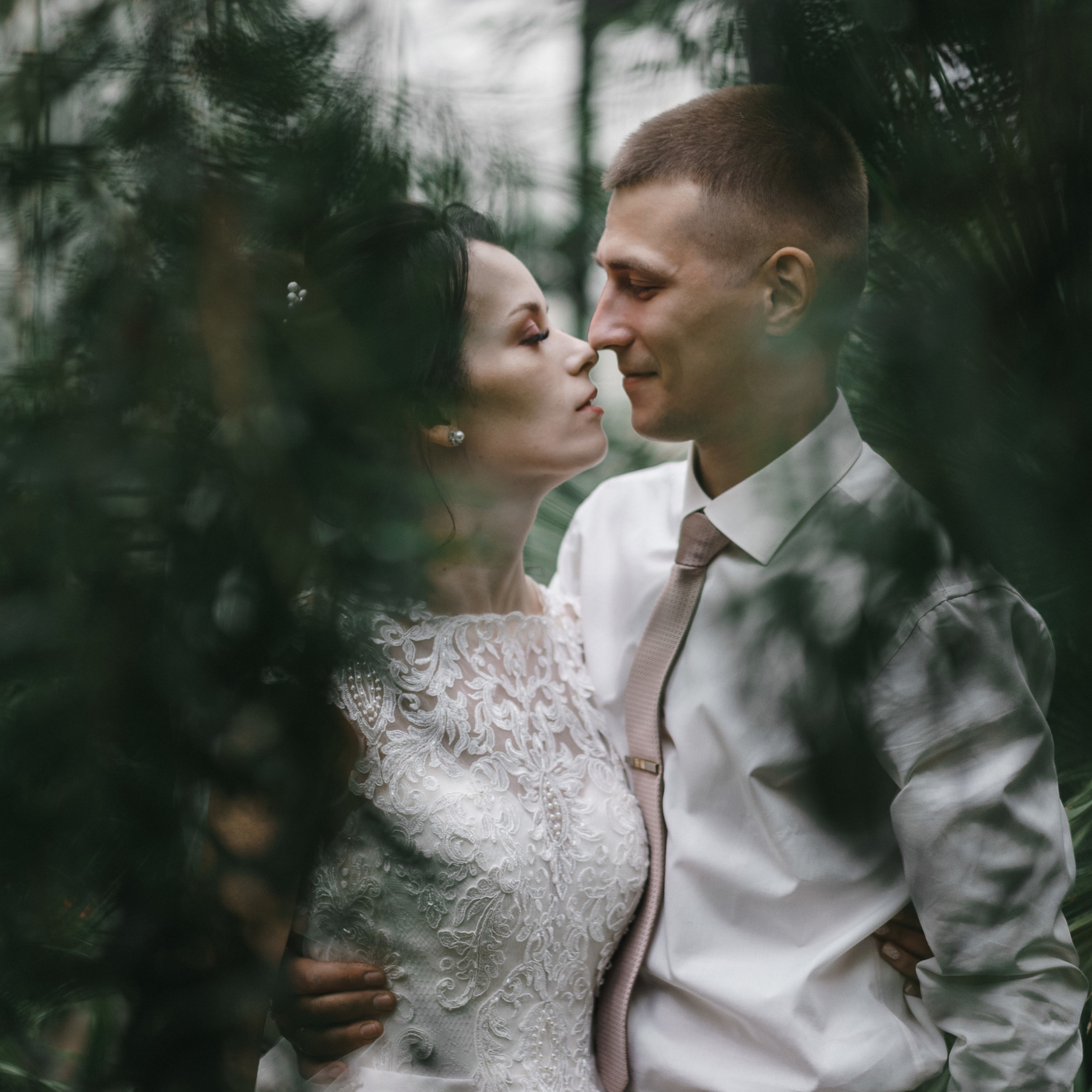 Наталья и Никита