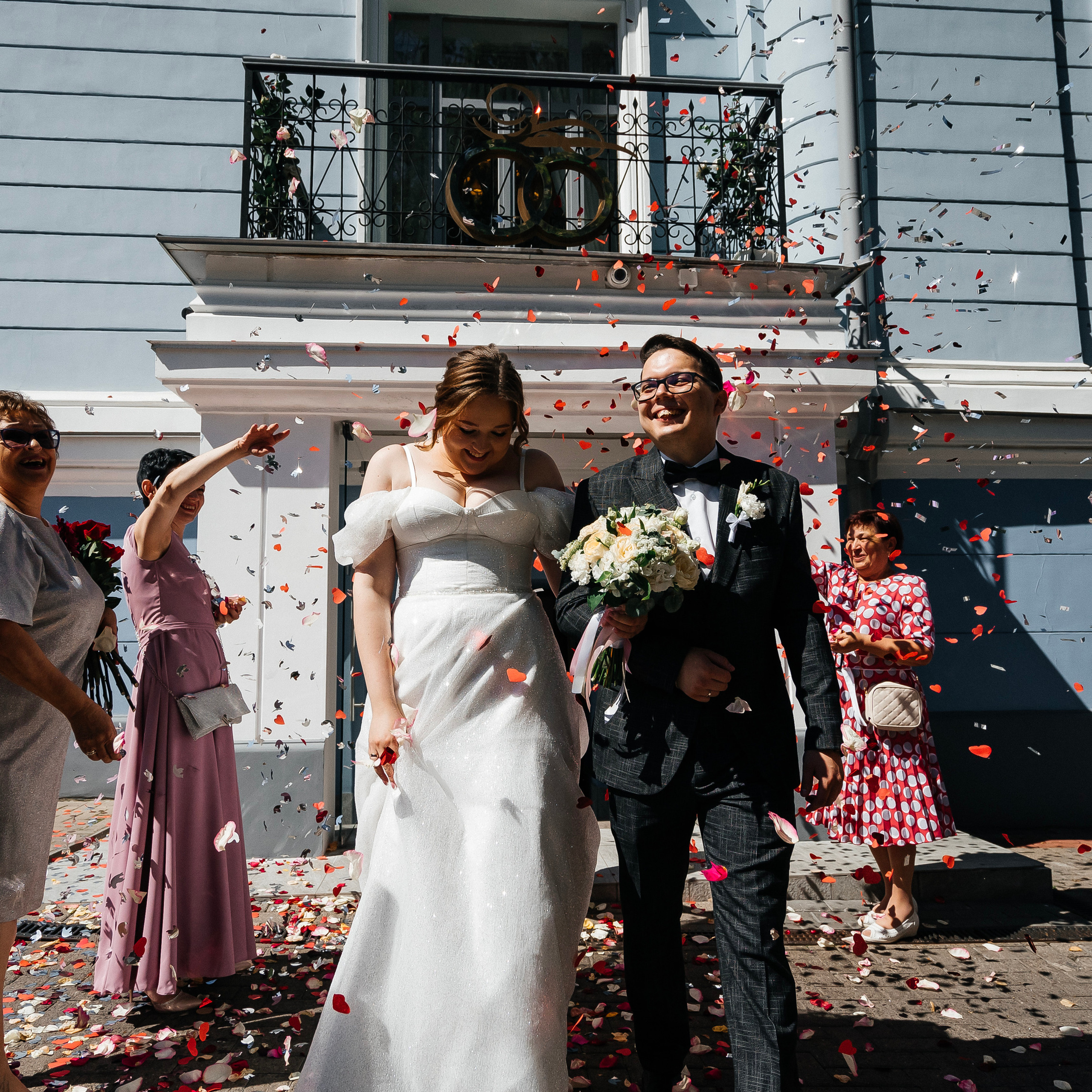 Даниил и Александра