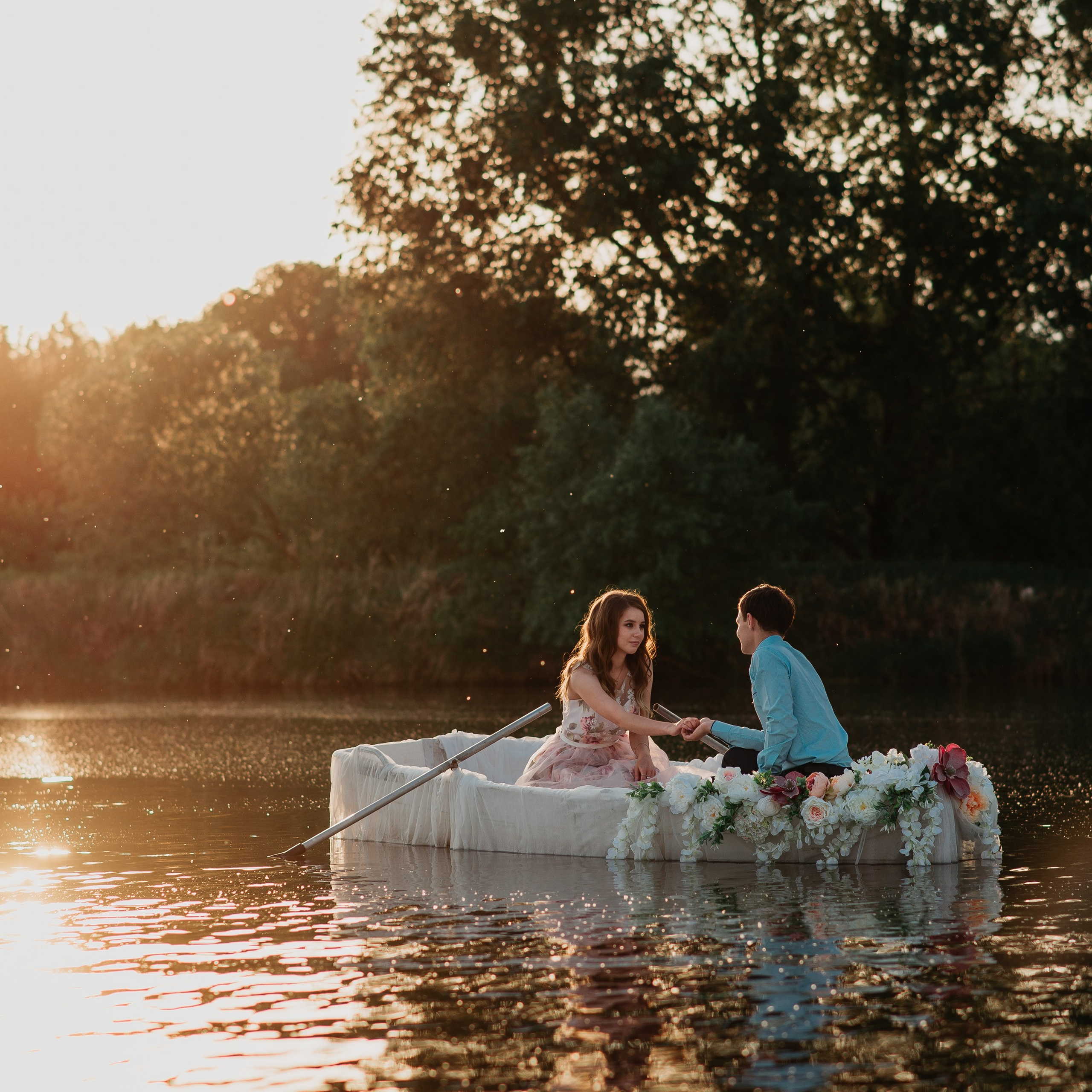 Алексей и&nbsp;Александра