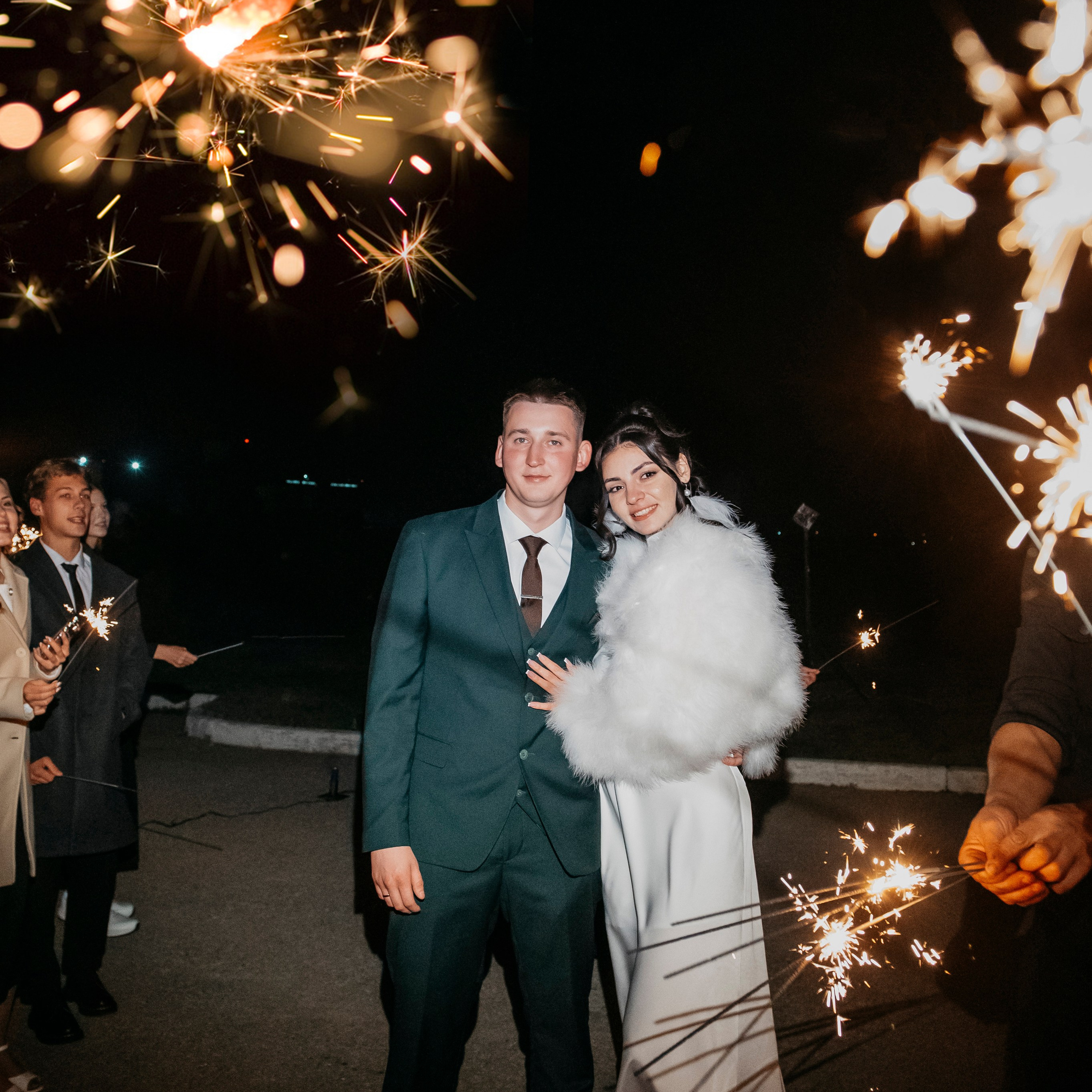 Илья и Виктория