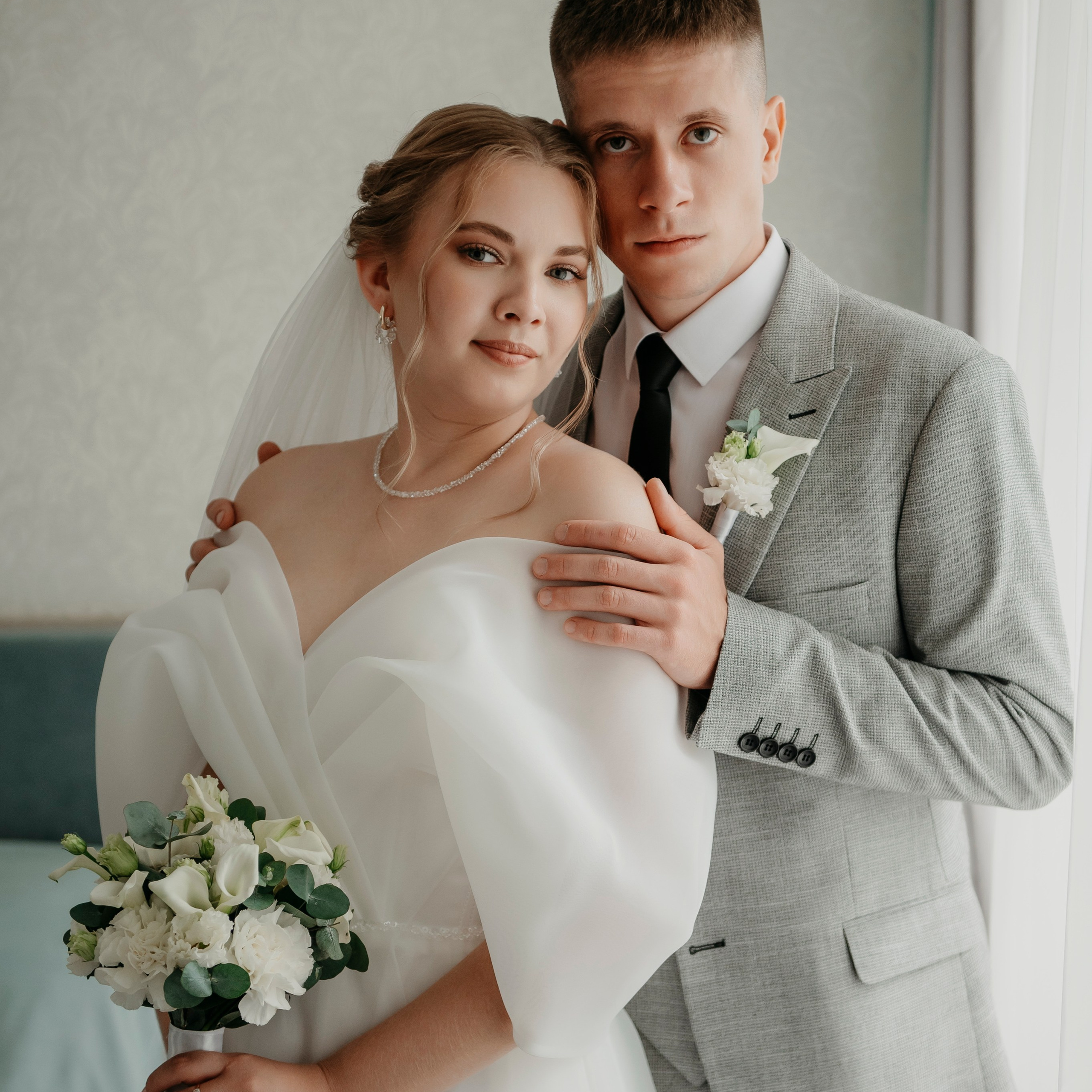 Матвей и Алена