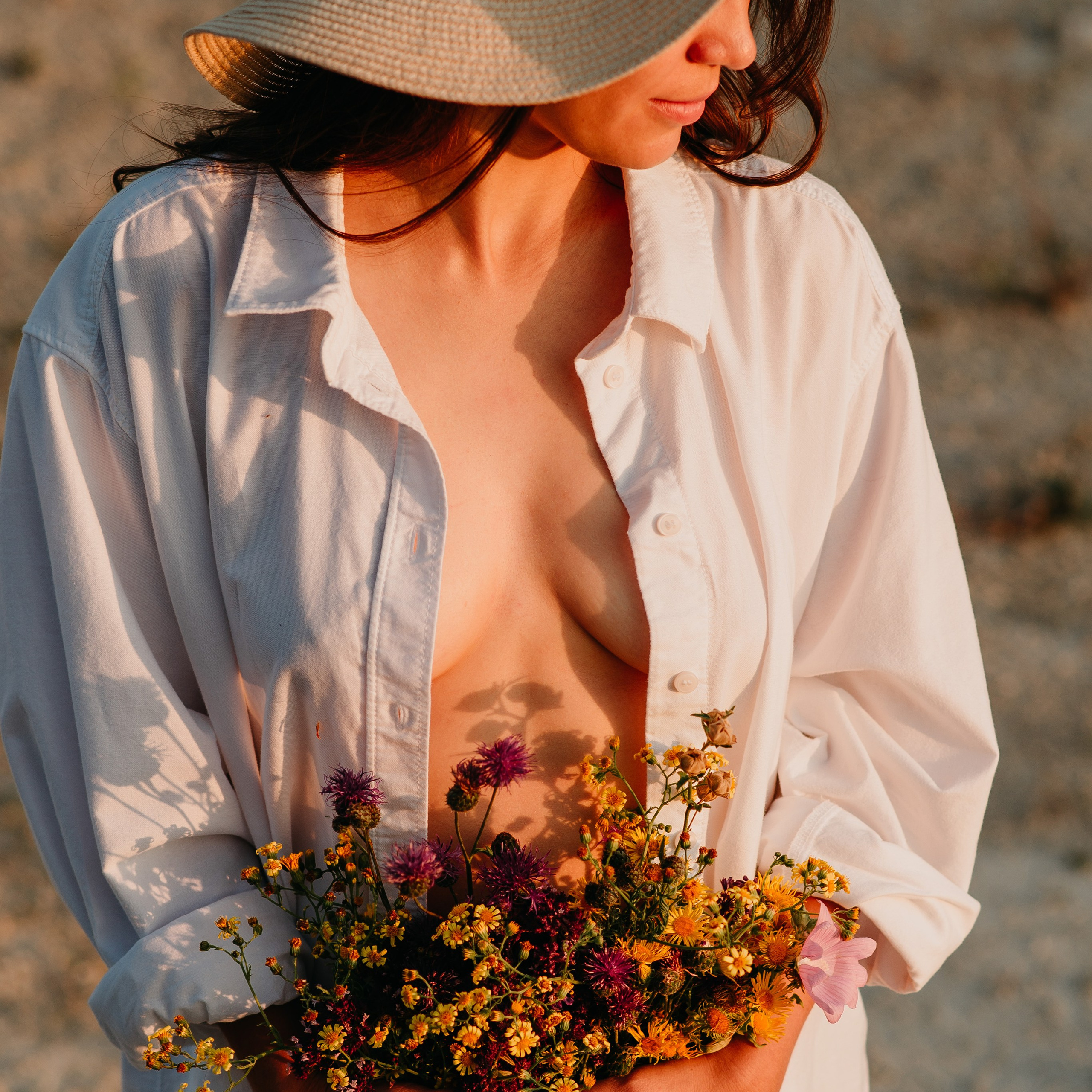 Красота женского тела