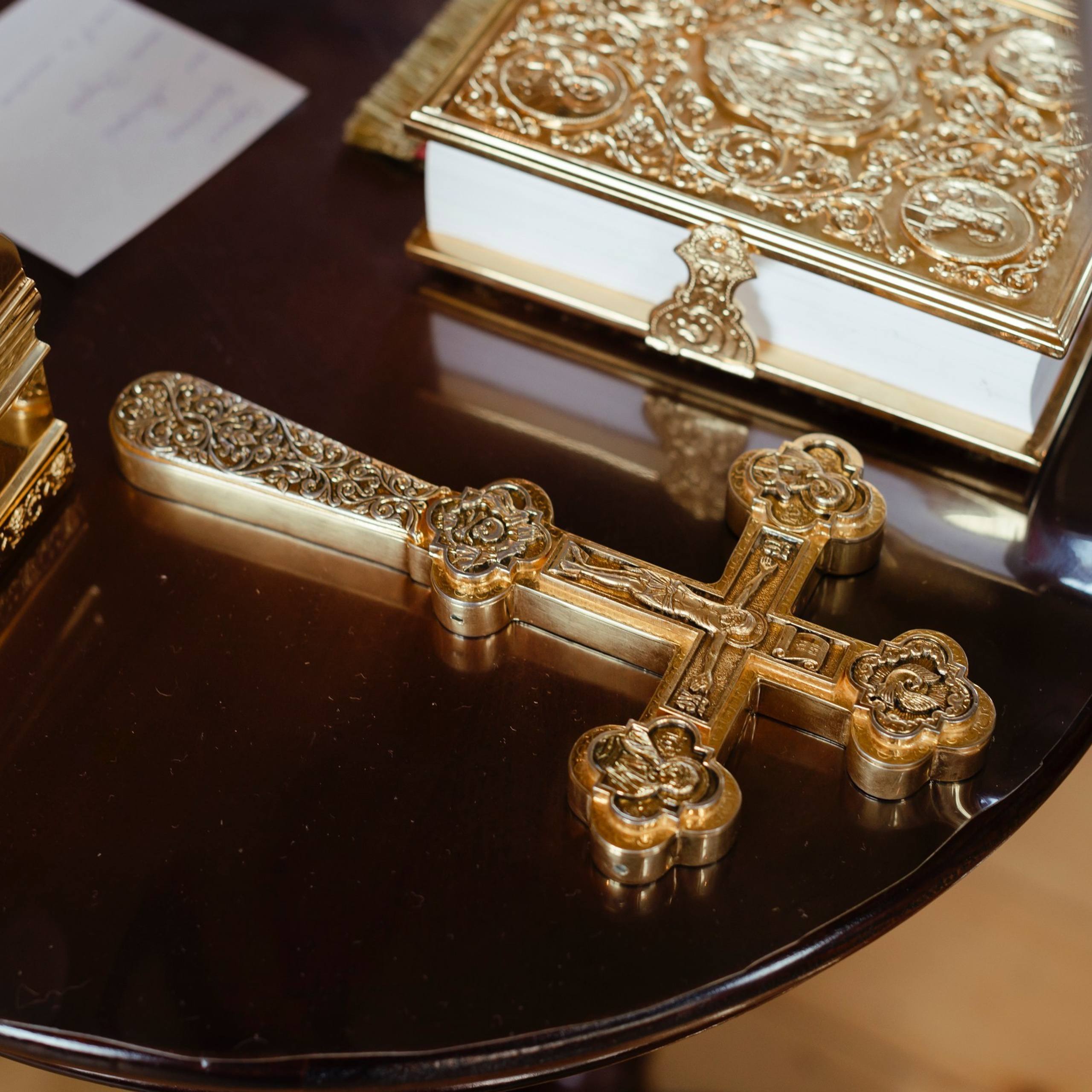 Таинство Крещения