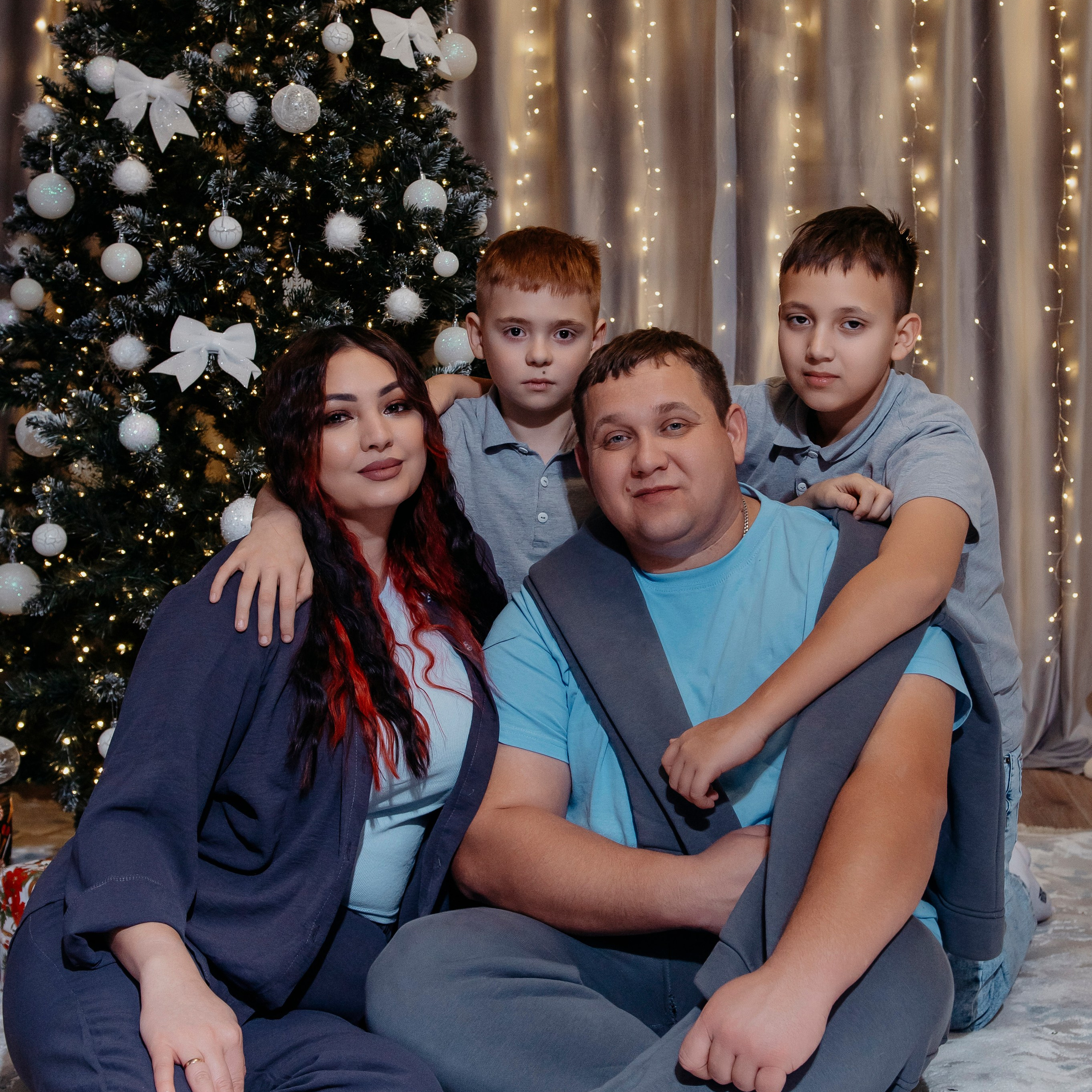 Отзывы. Фотограф Дарья Семина