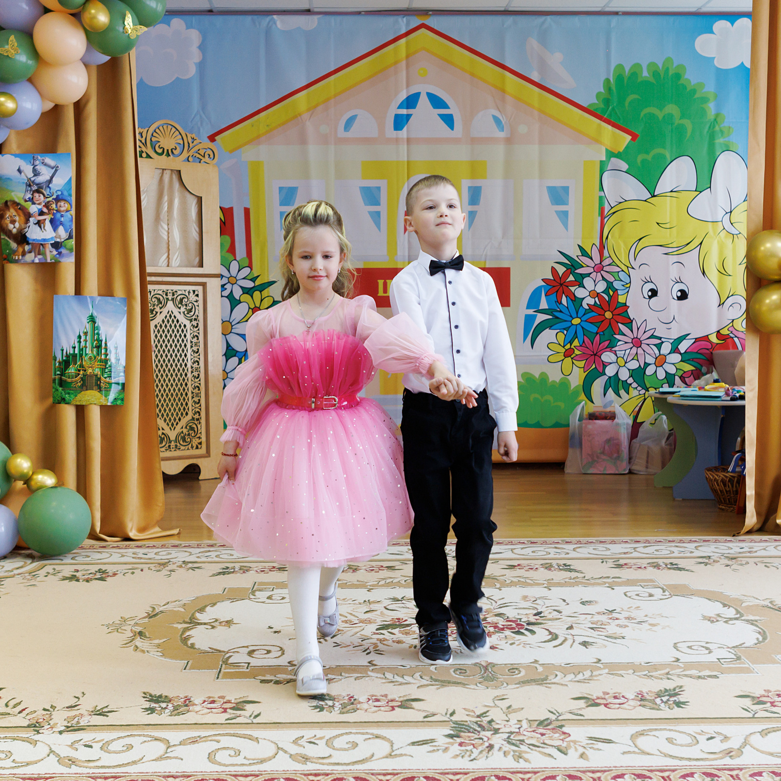 Отзывы. Выпускные альбомы для школ и детских садов