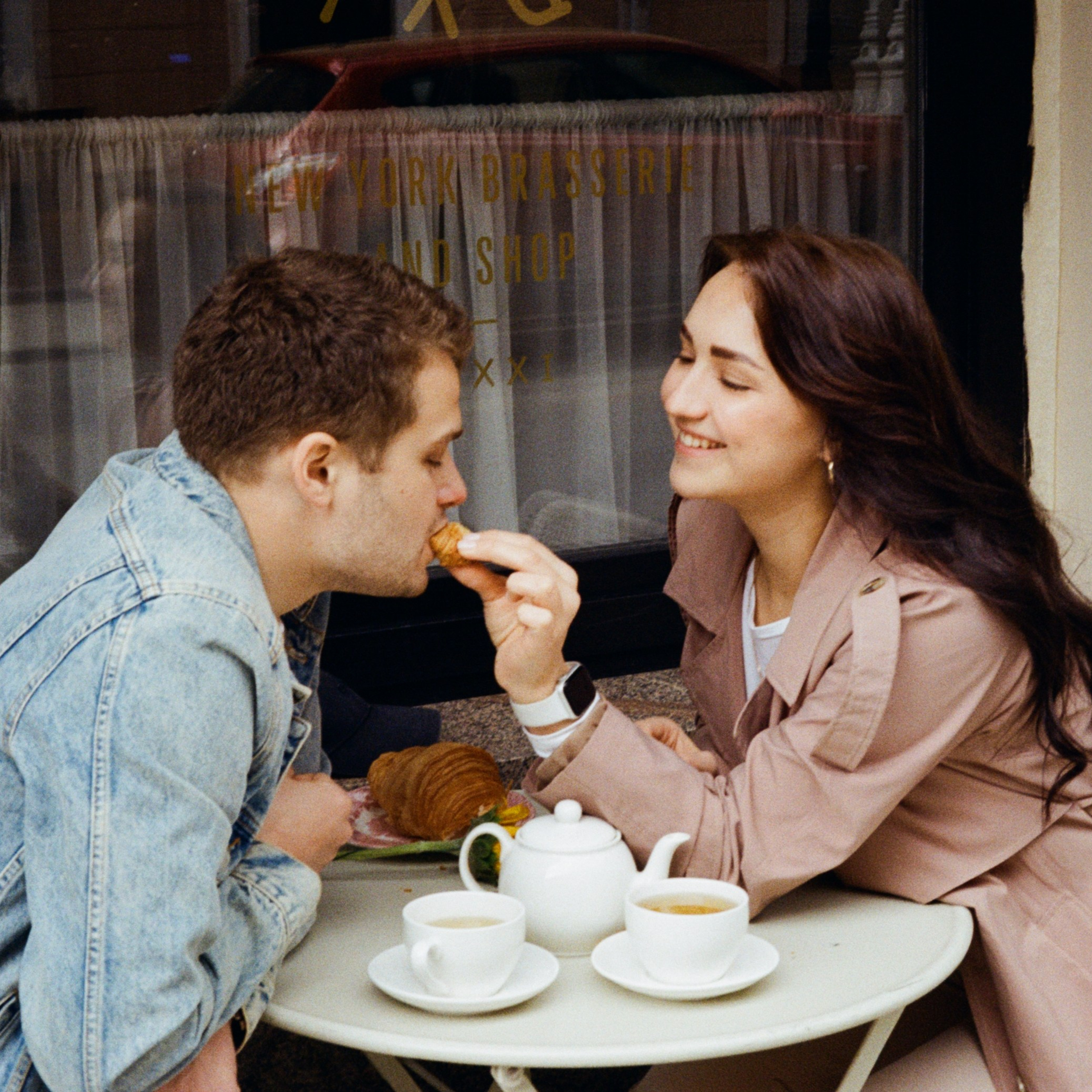 Отзывы. Пленочный фотограф в Москве Екатерина Кубряк