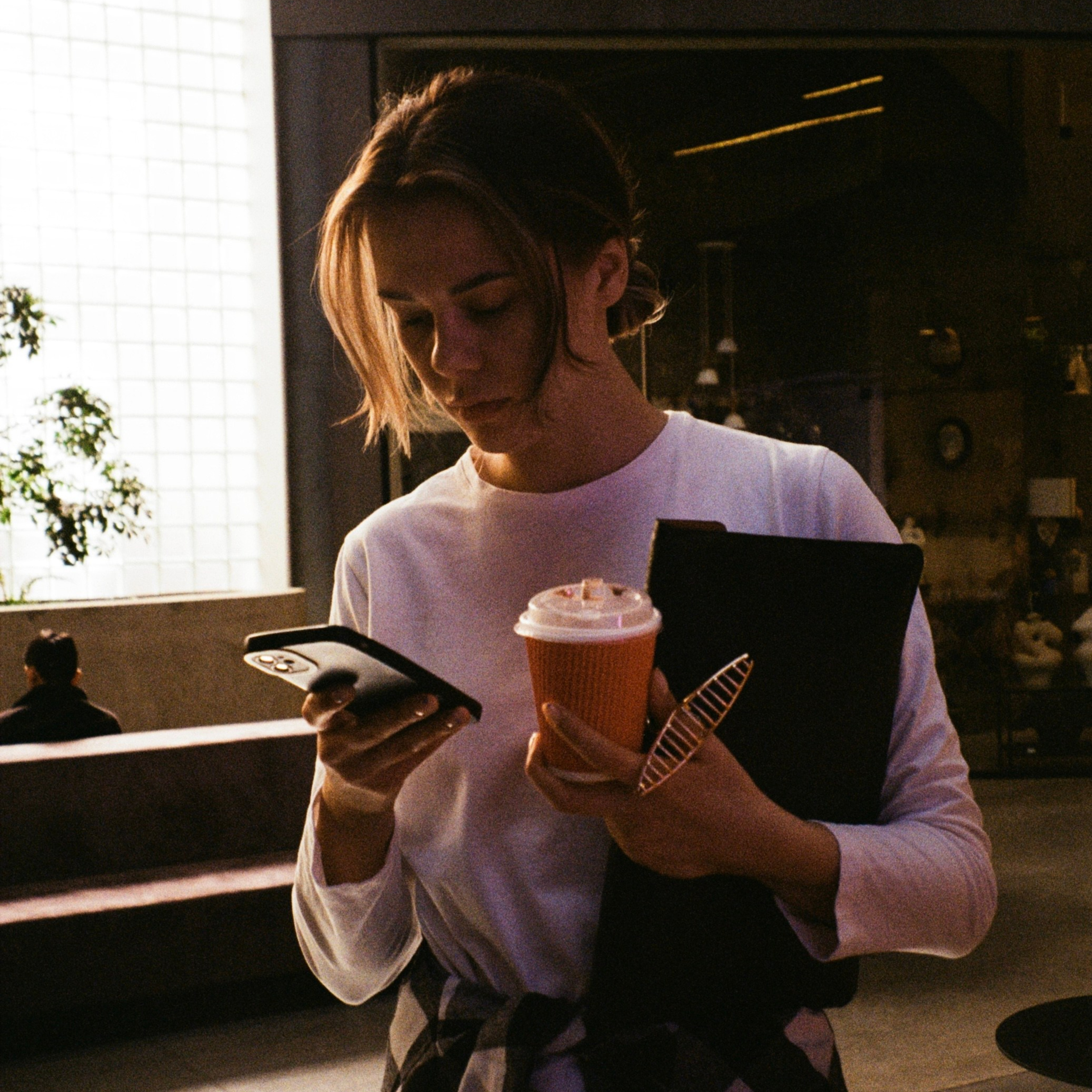 Отзывы. Пленочный фотограф в Москве Екатерина Кубряк