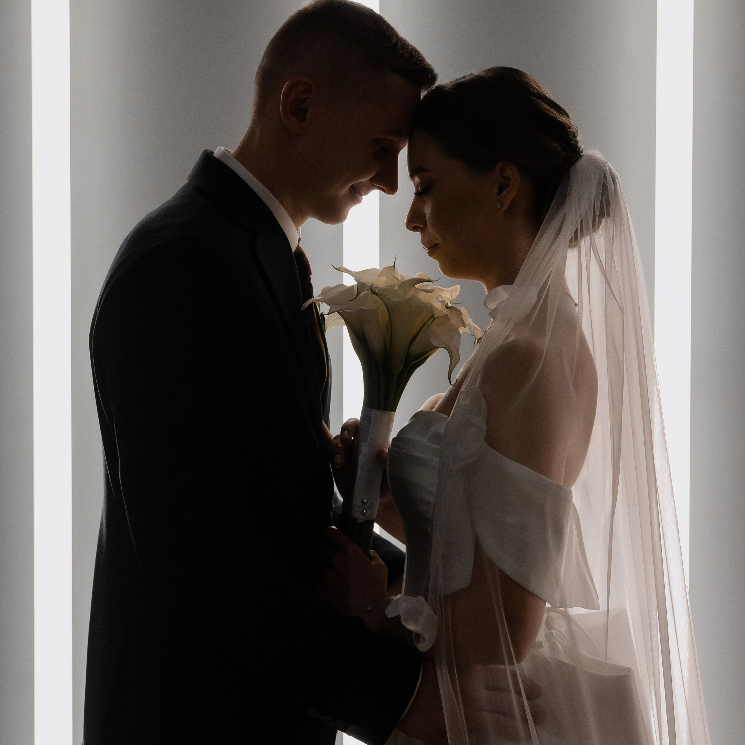 Ангелина и Евгений