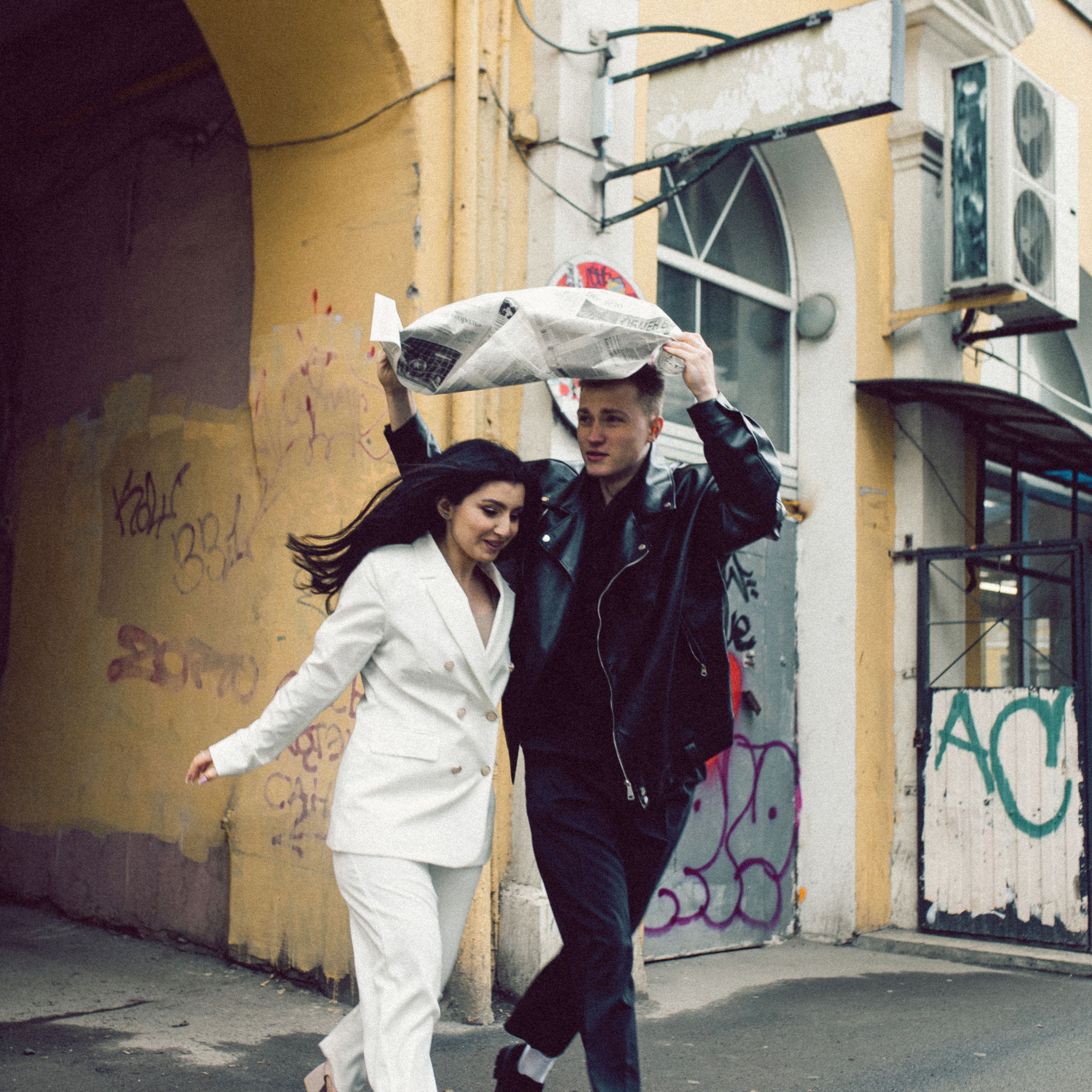 Лика и Никита