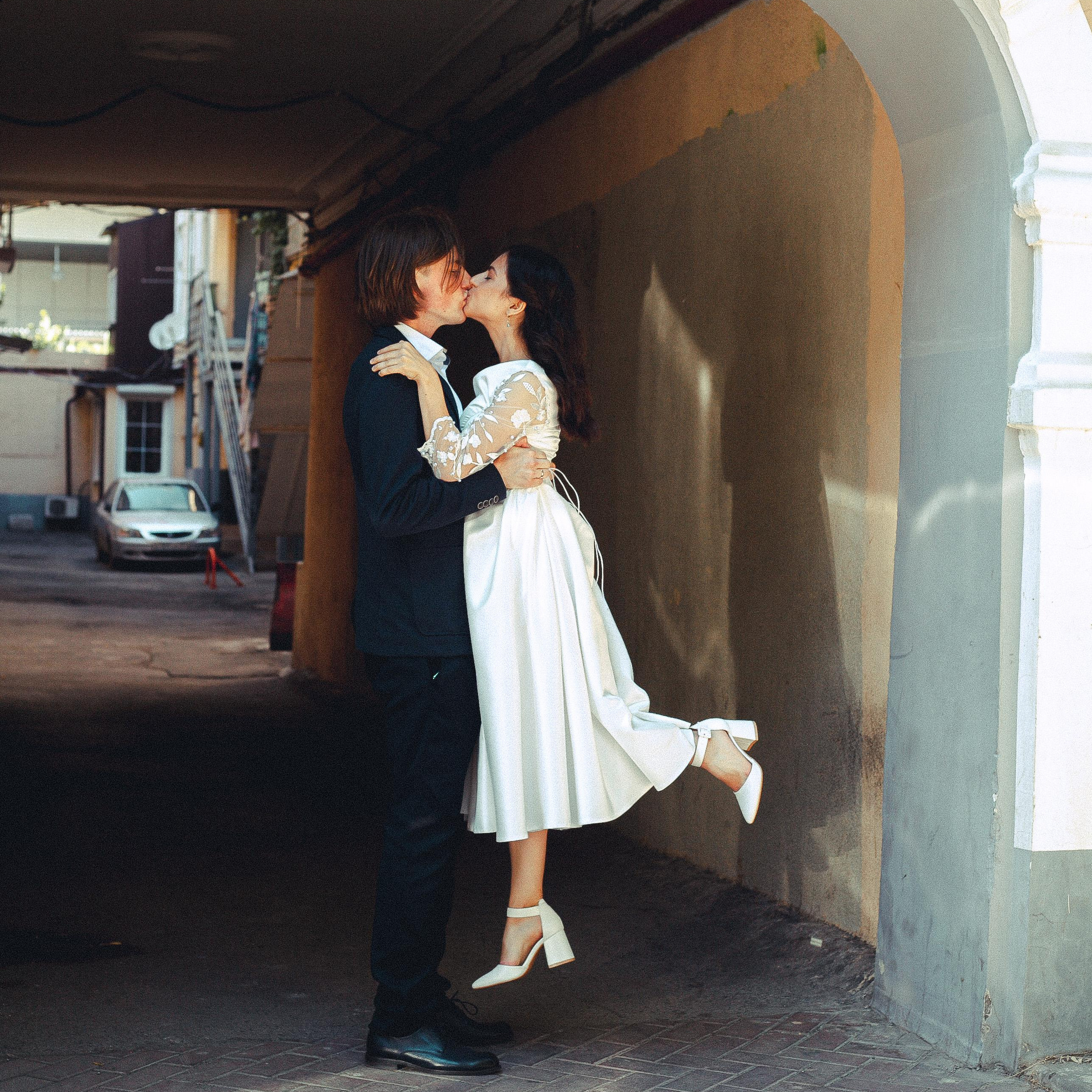 Екатерина и Дмитрий