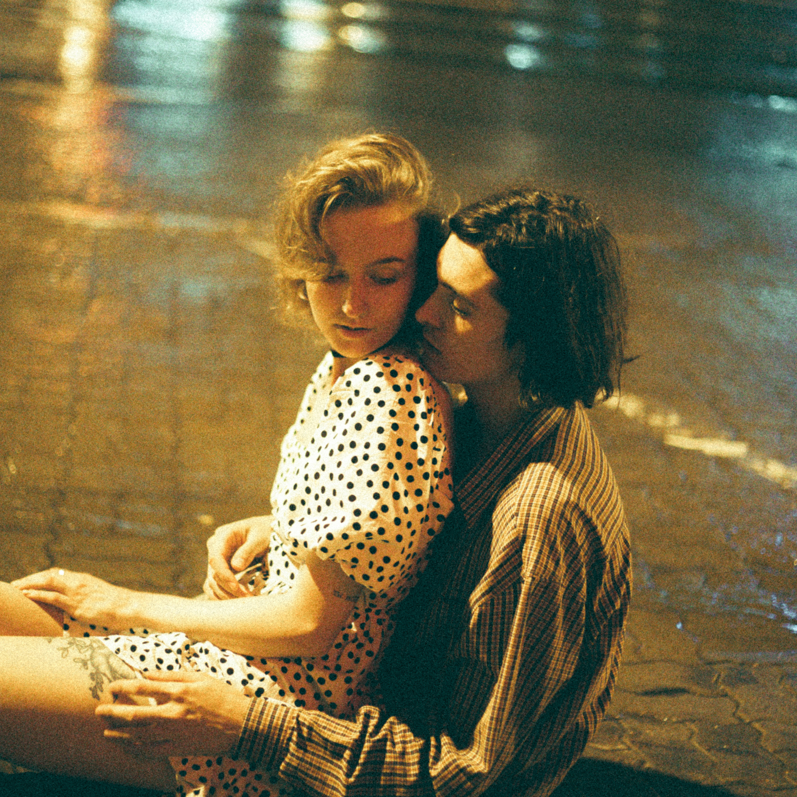 Даша и Серёжа