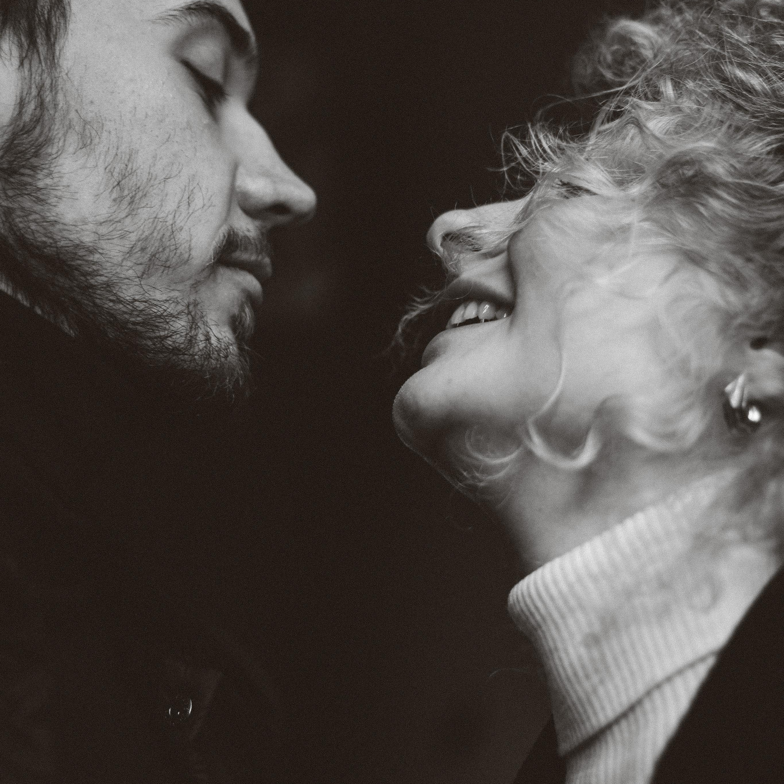 Вика и Сережа