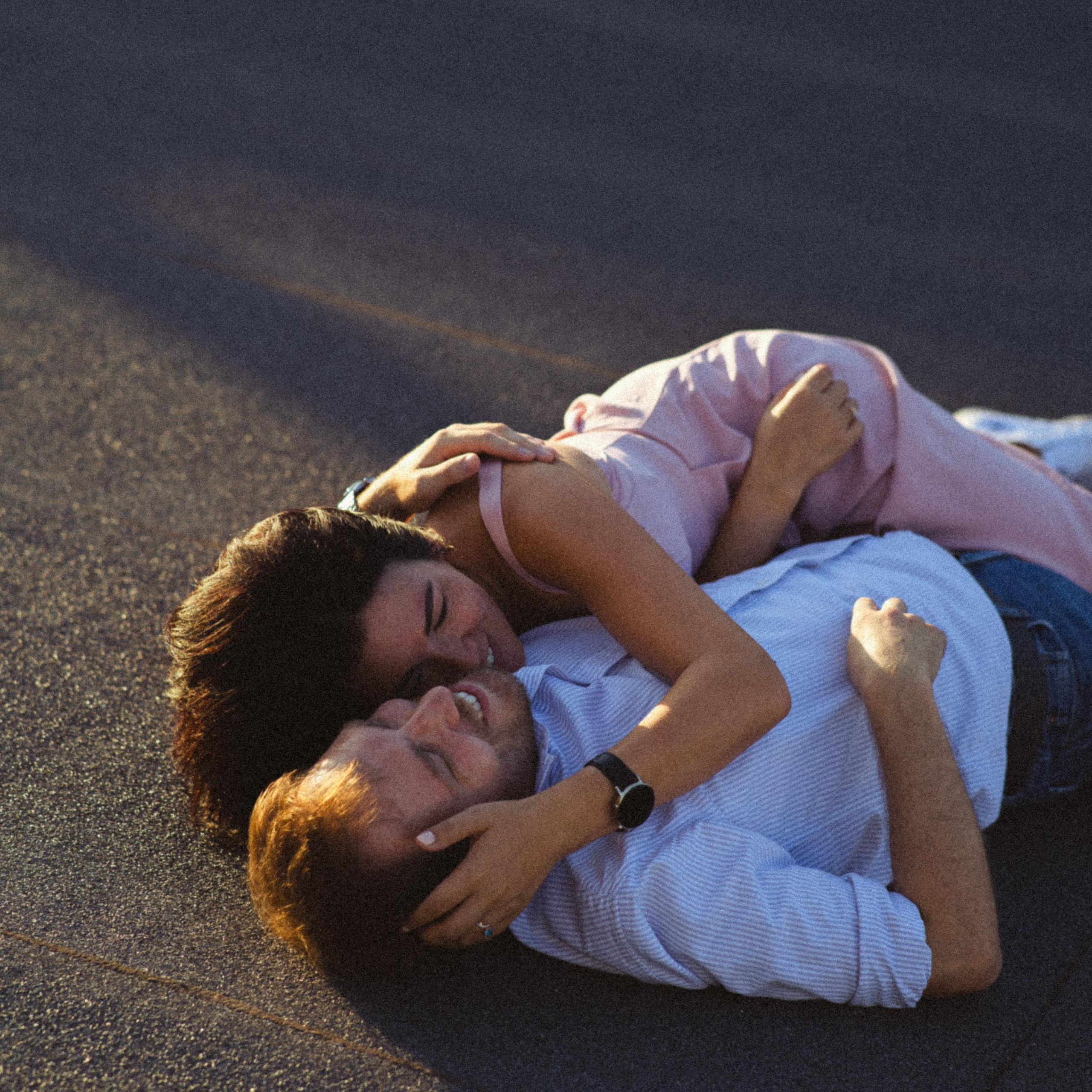 Таня и Леша