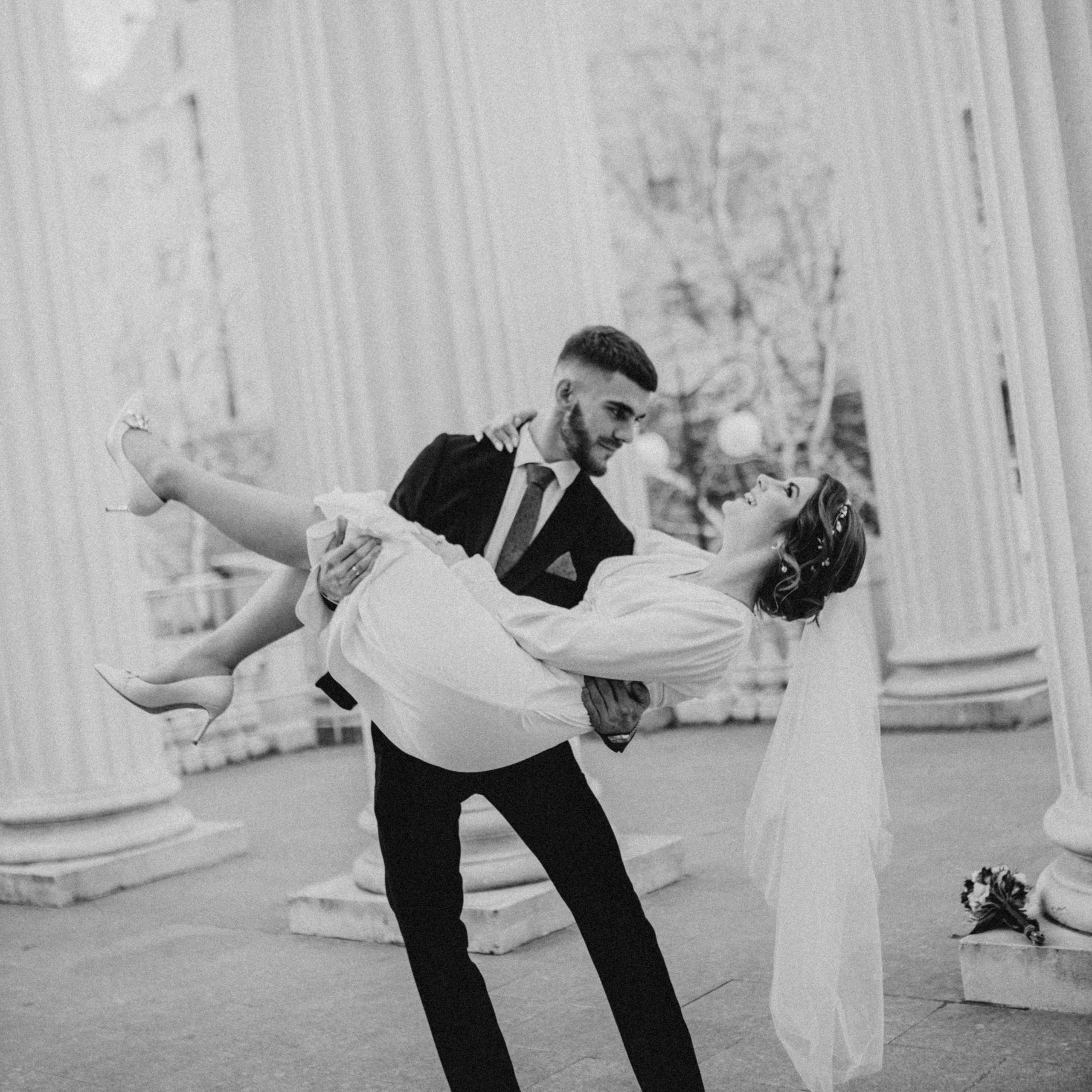 Кристина и Миша