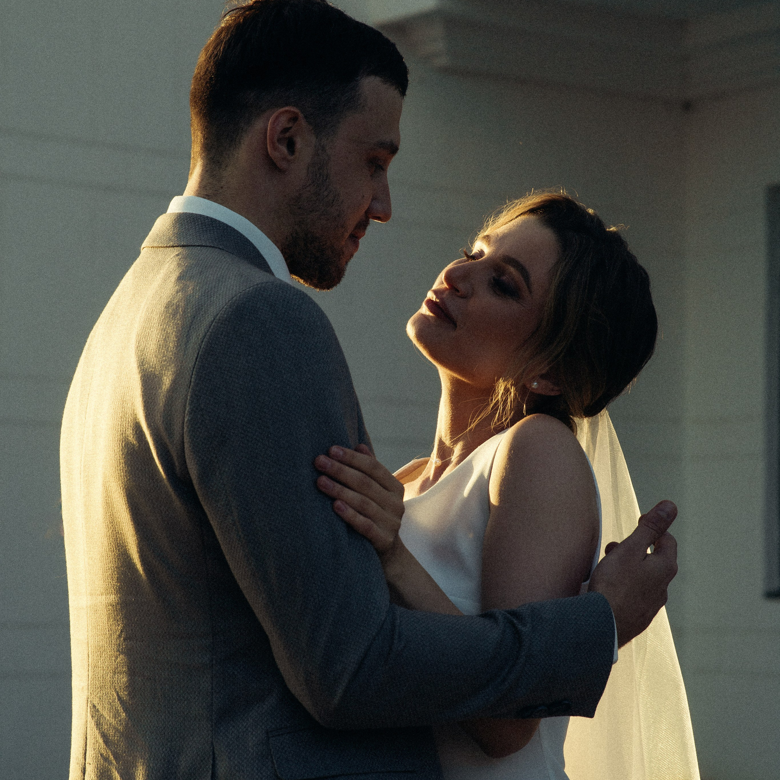 Лера и Андрей