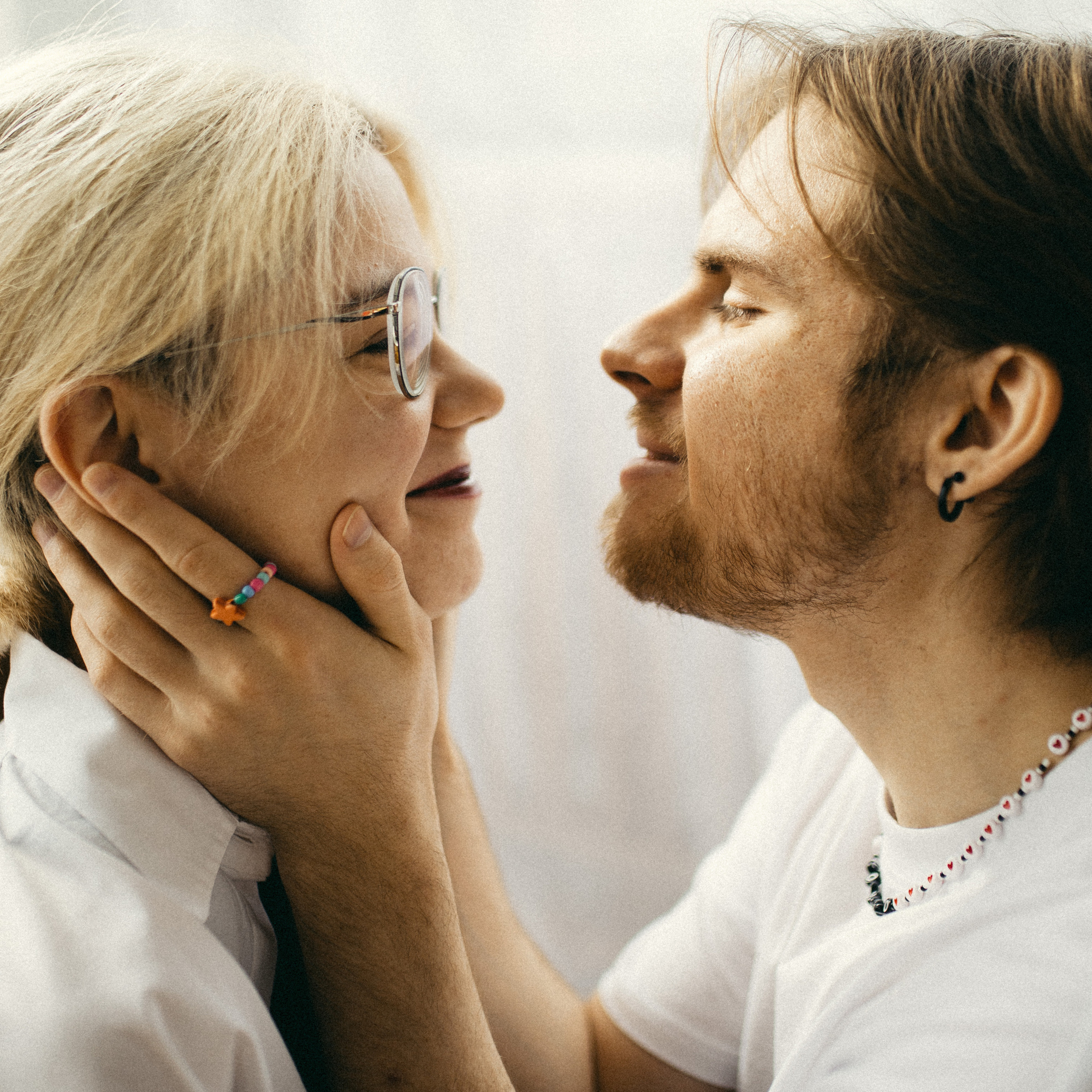 Поля и Леша