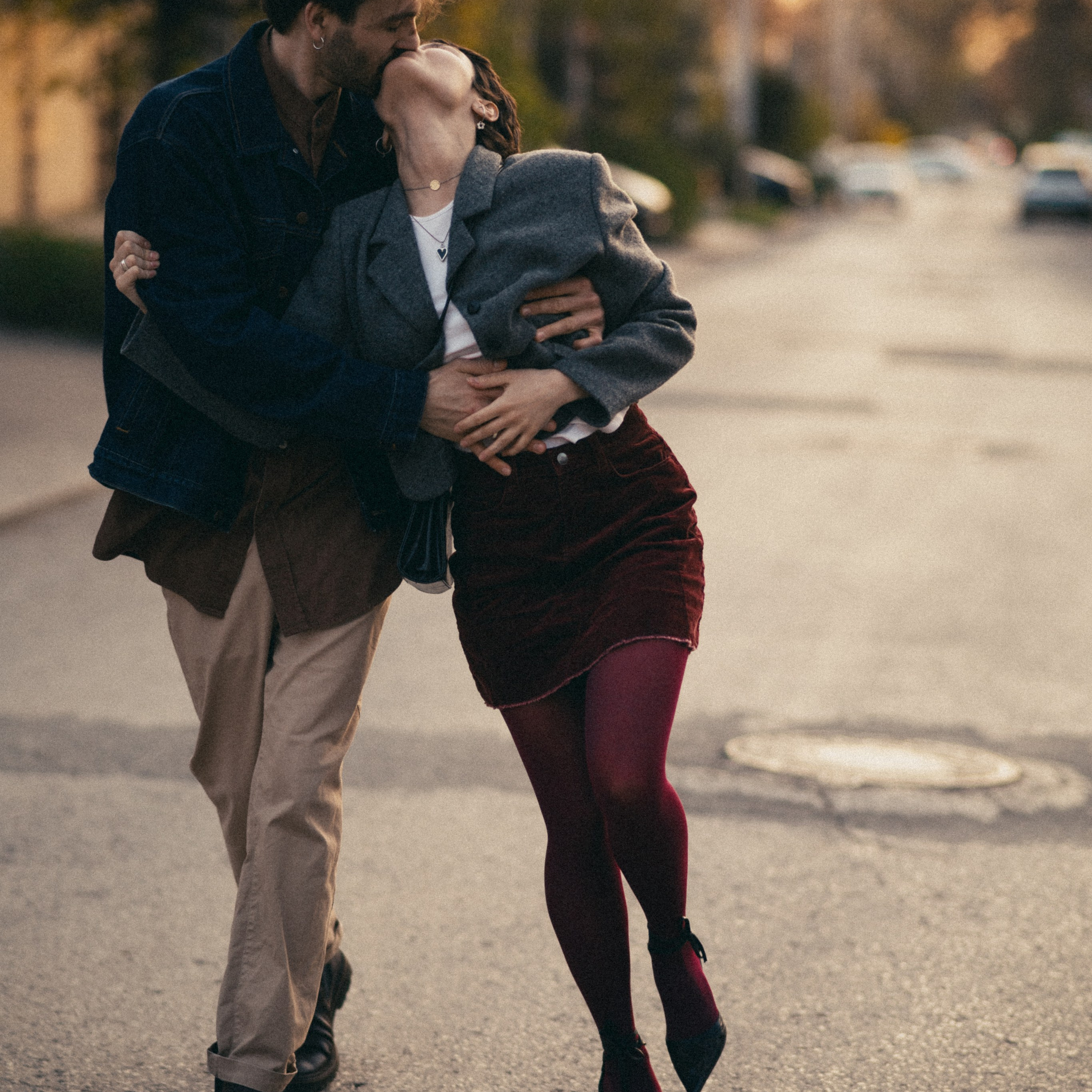 Даша и Костя