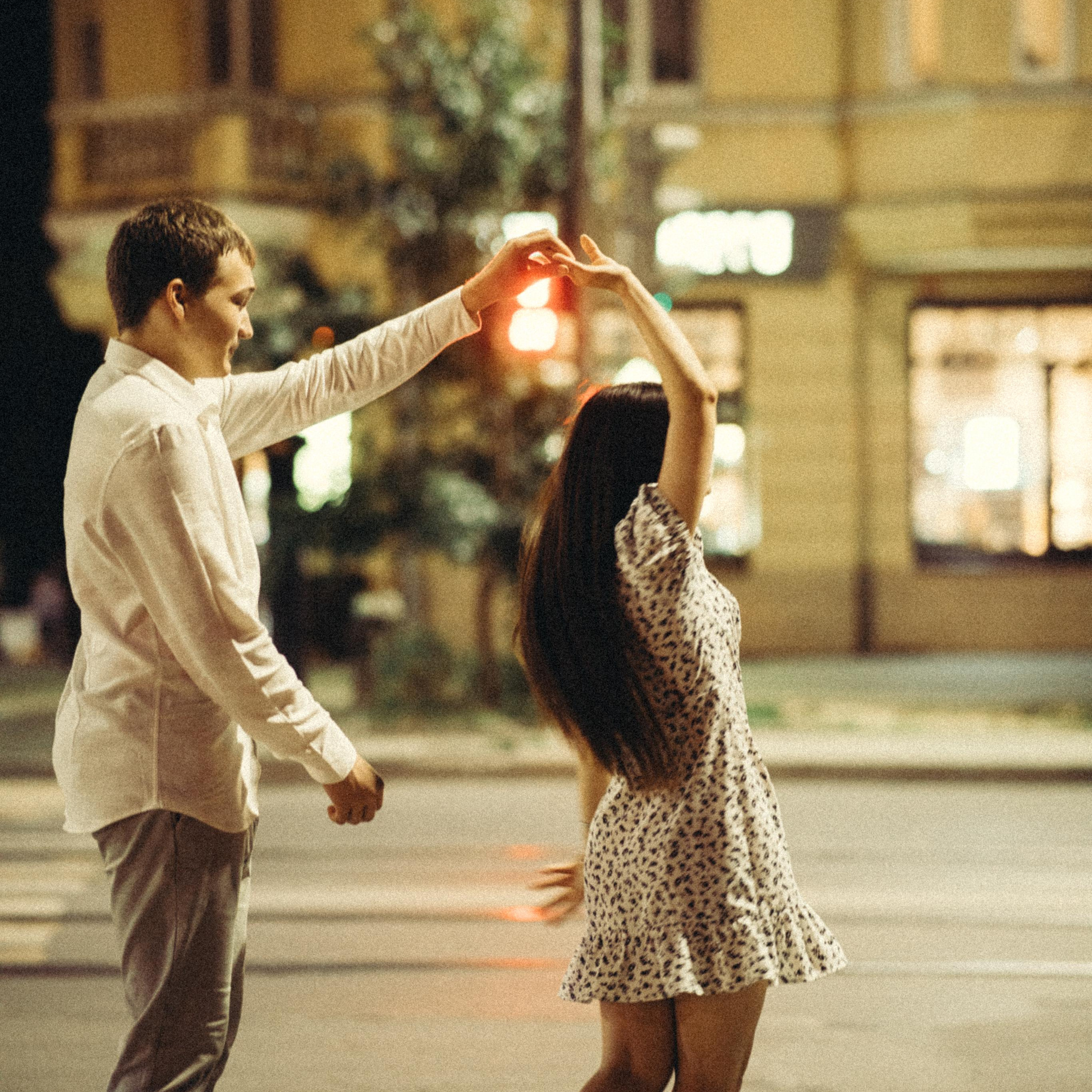 Лиза и Артем